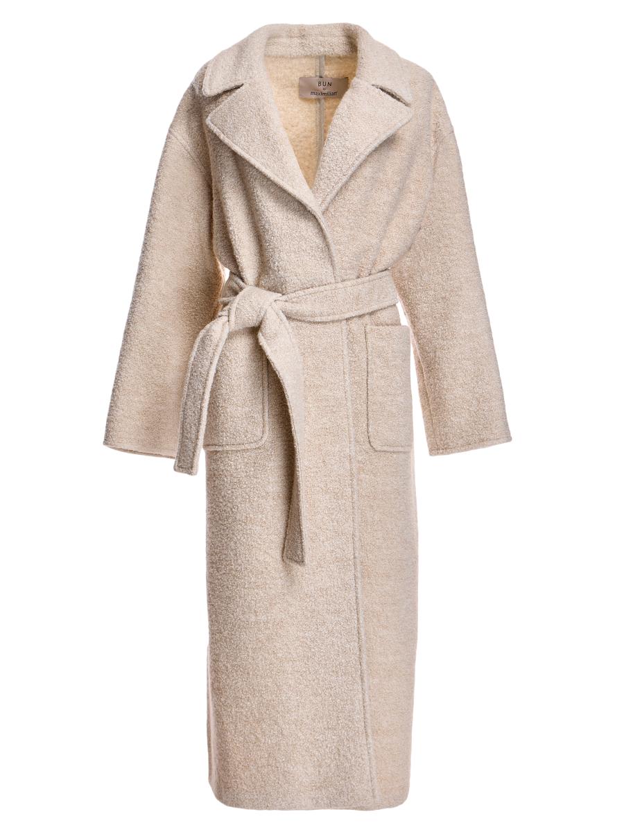 コート on&on Balmacaan Maxi Coat NEW4WHA27_92 nanamica ONLINE STORE│