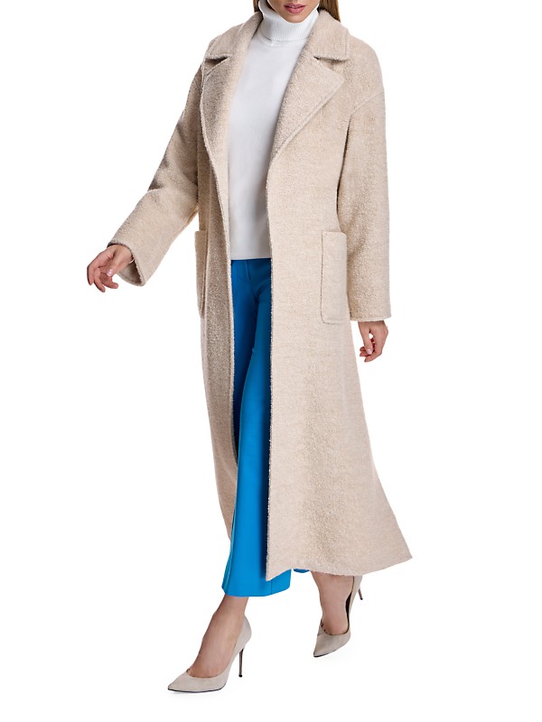 Shop Maximilian Belted Wool & Alpaca Coat | Saks Fifth Avenue Shop Maximilian Belted Wool & Alpaca Coat | Saks Fifth Avenue