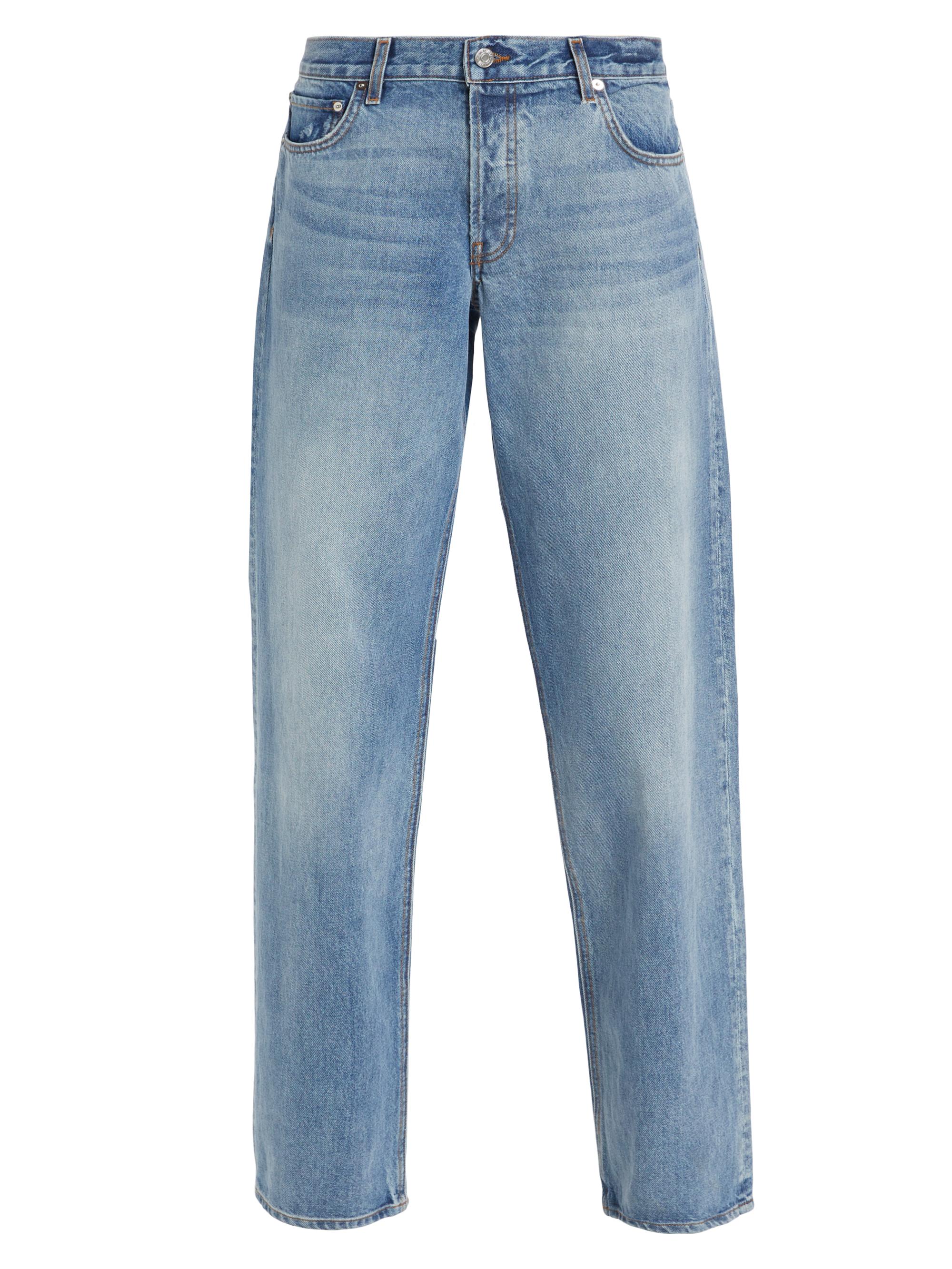 EB Denim Low-Rise Rigid Boyfriend Jeans Saks Fifth Avenue