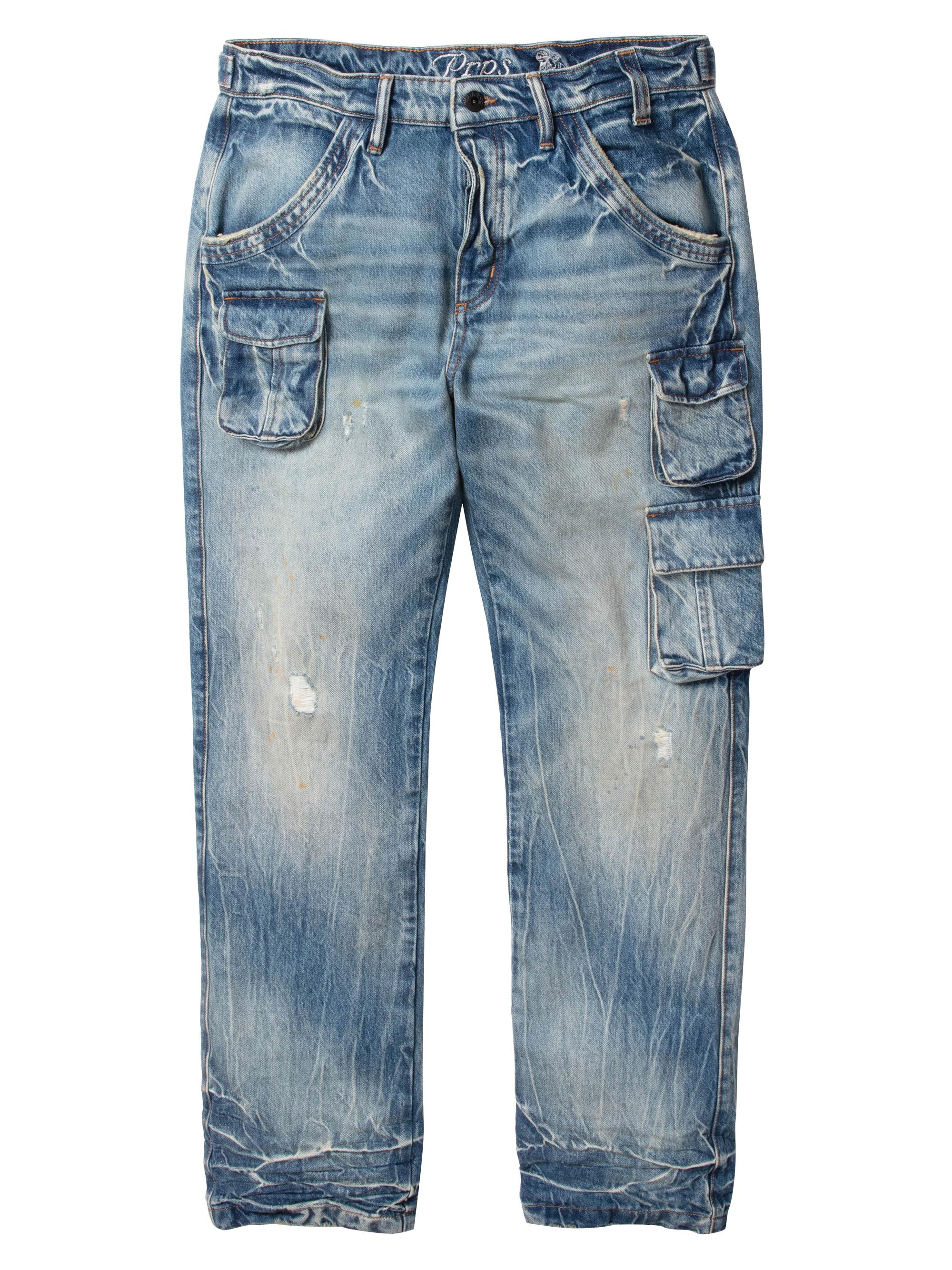 Prps Builder Cargo Jeans | Saks Fifth Avenue