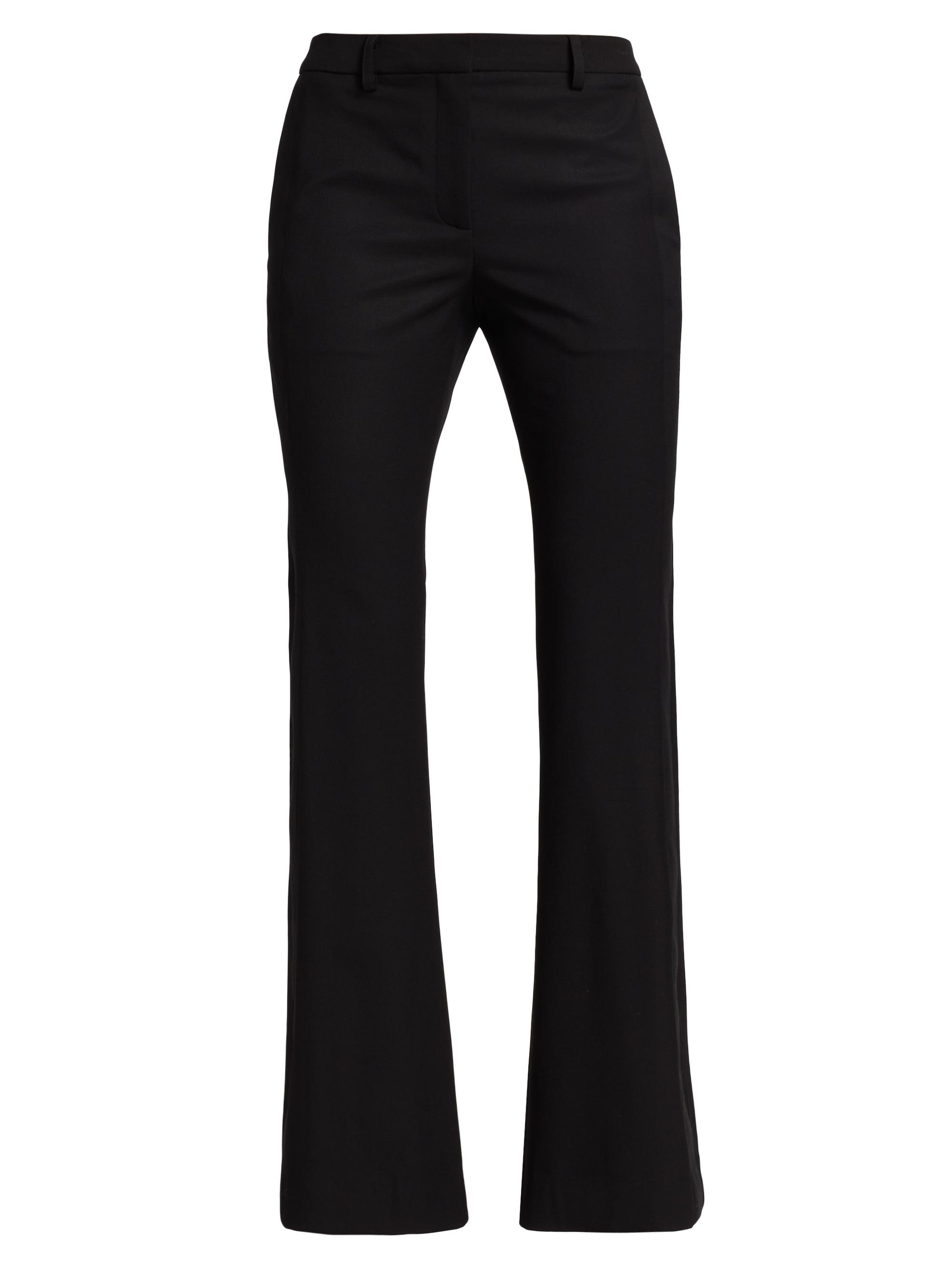 TWP Friday Night Wool-Blend Pants | Saks Fifth Avenue