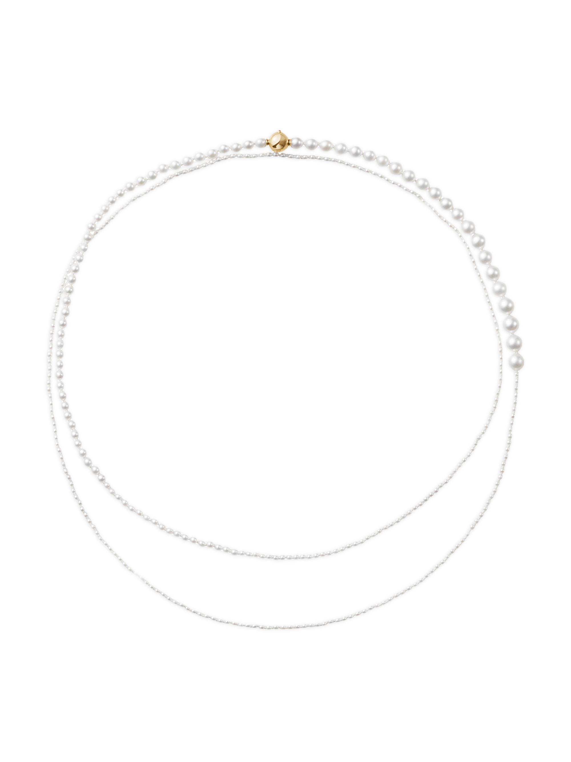 Sophie Bille Brahe Classic Collection 14K Yellow Gold & 2.5-6MM