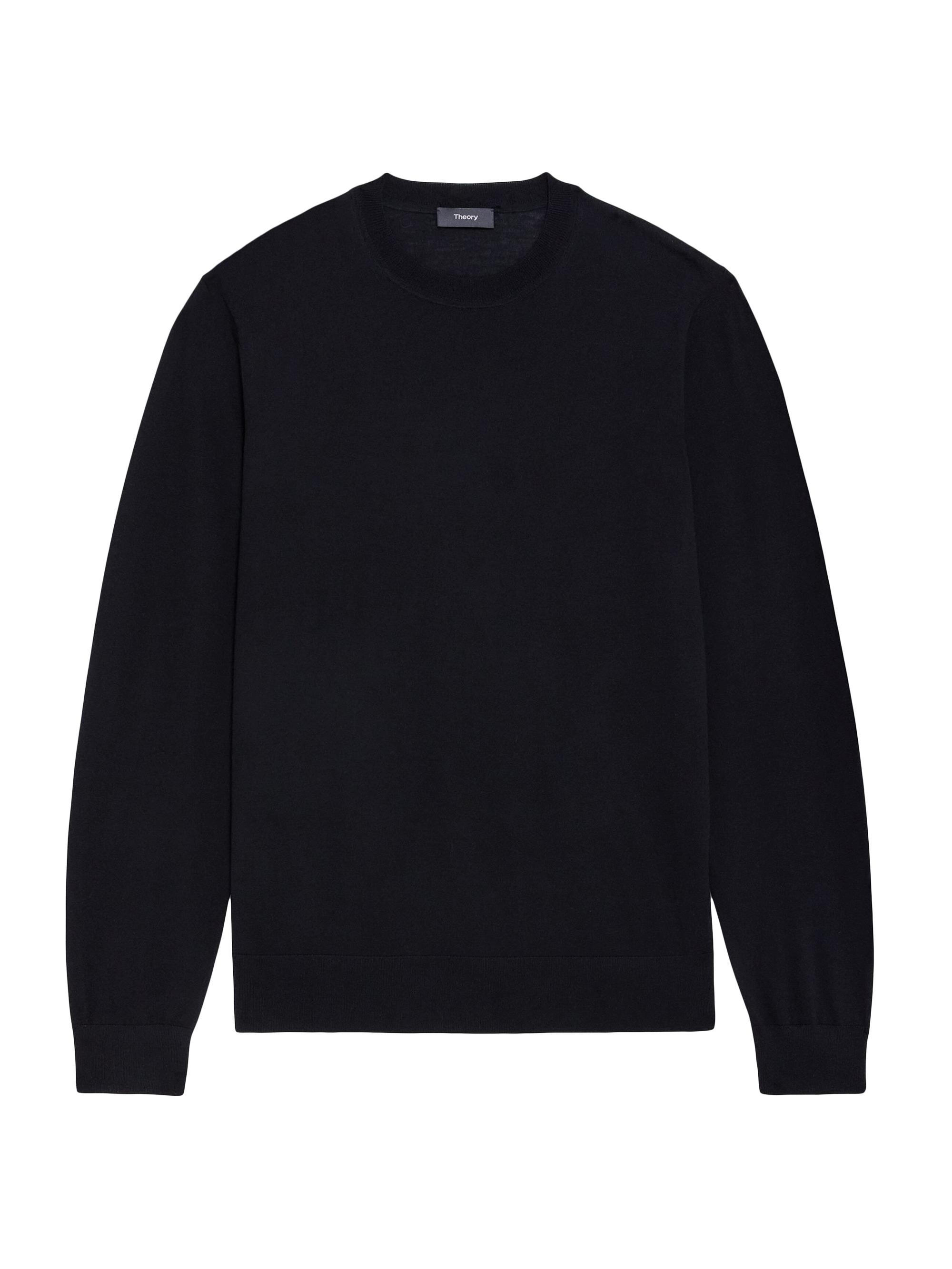 Theory Wool Crewneck Sweater | Saks Fifth Avenue