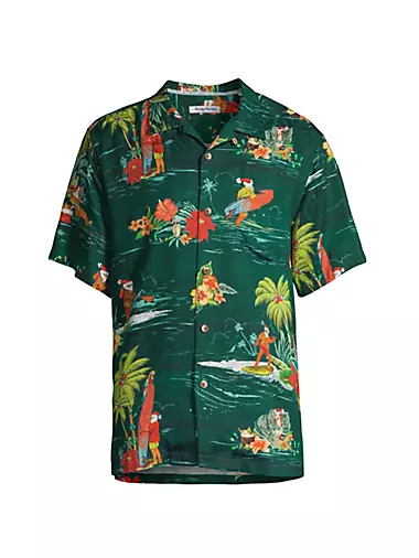 Men's Tommy Bahama Designer Casual Button-Down Shirts