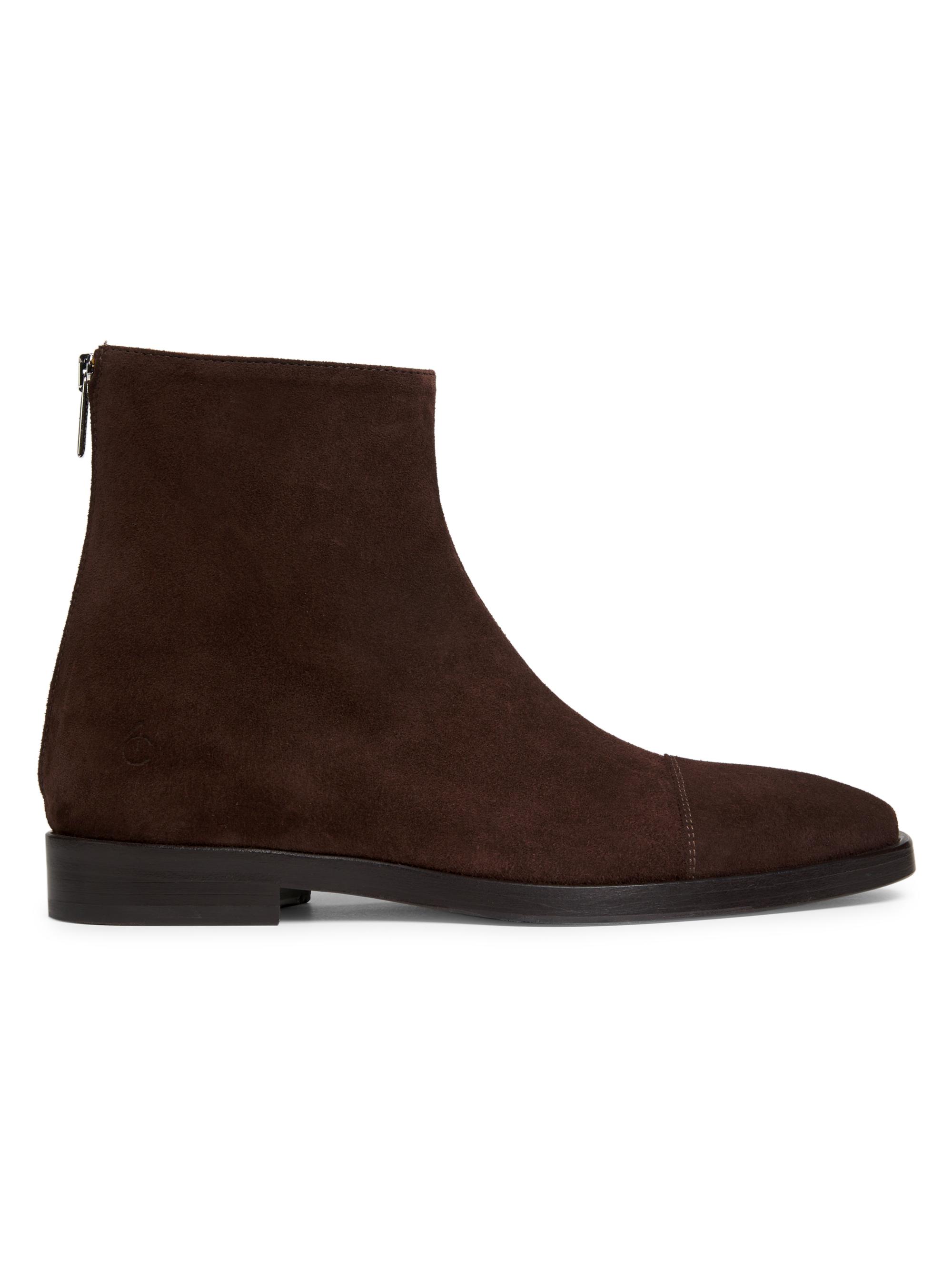 Armando Cabral Men's Cufar Suede Ankle Boots - Arabica Suede