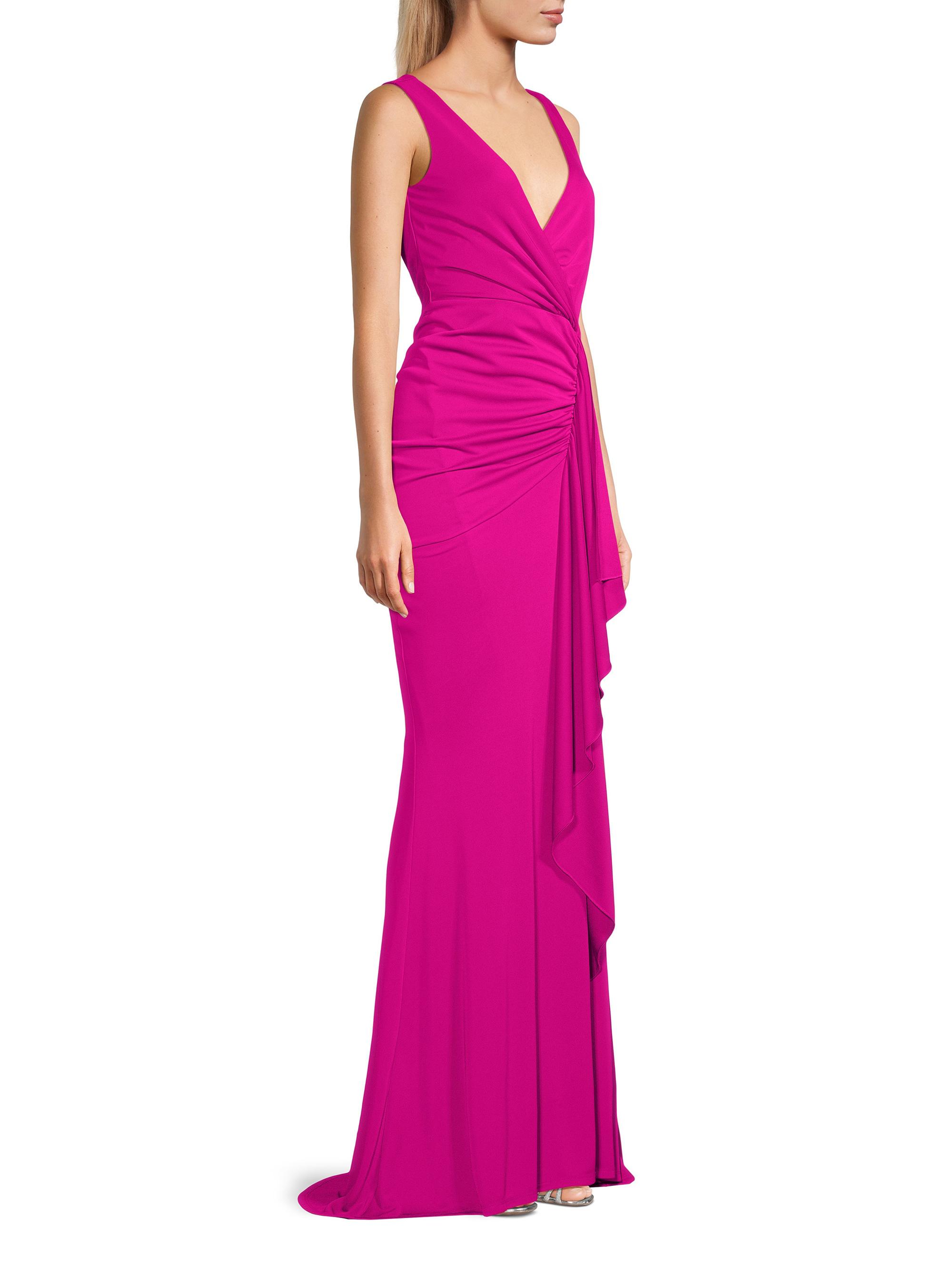 slim fit dress slacks Off-the-Shoulder Long Classic Formal Dress
