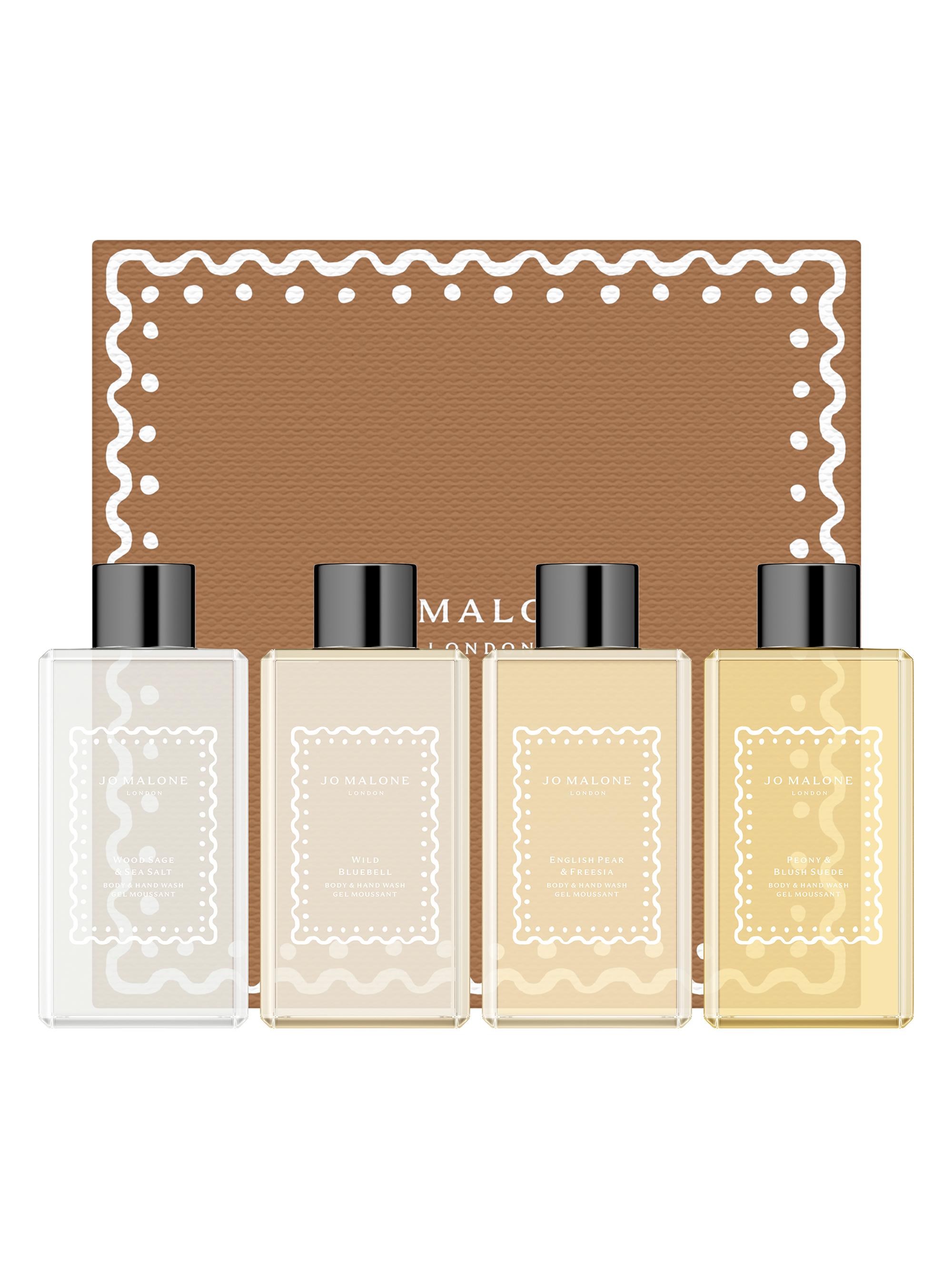 JO MALONE BODY & HAND WASH　 Collection Wood Sage & Sea Salt Body & Hand Wash | United States E