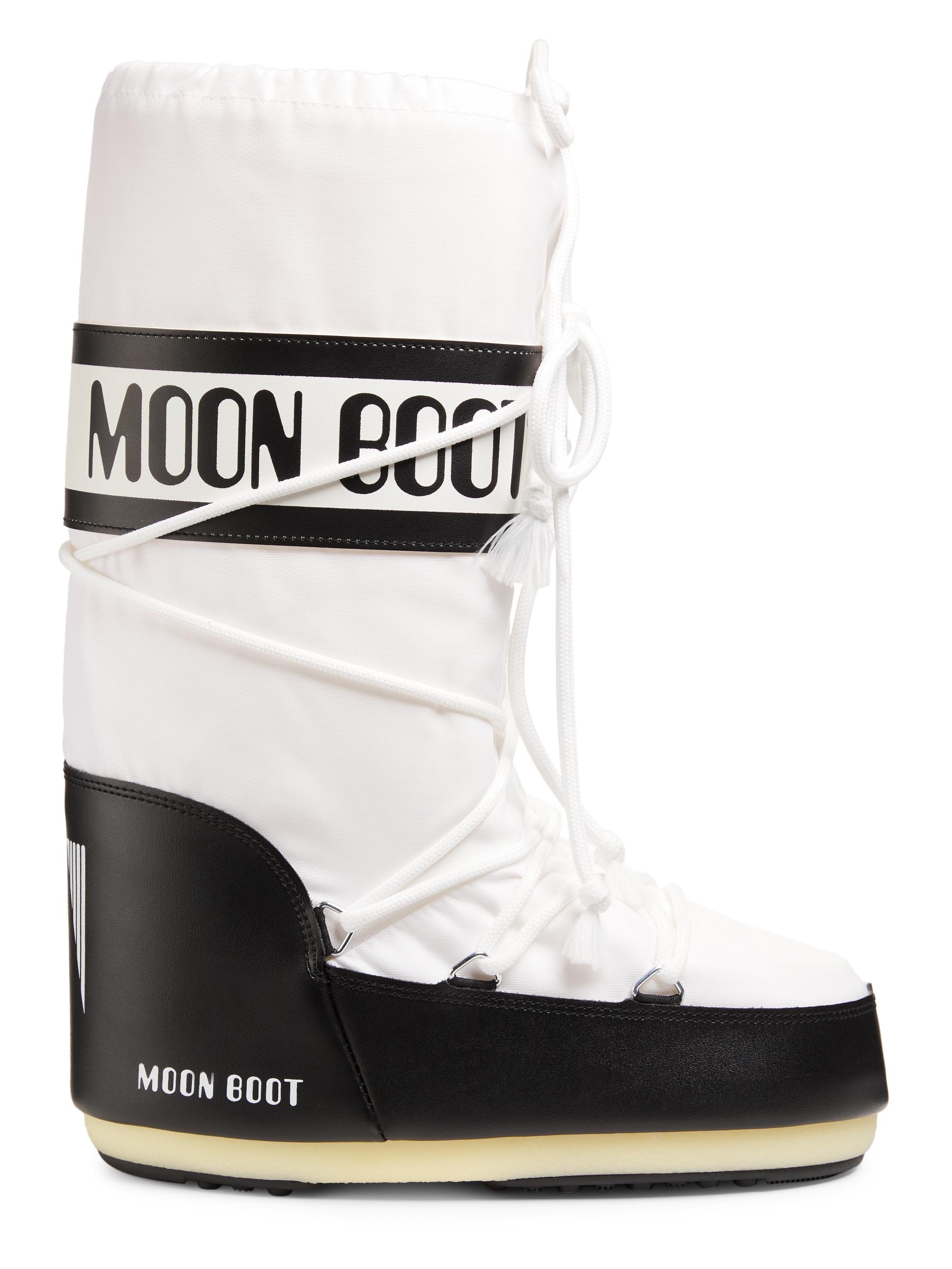 Moon Boot Unisex Icon Nylon Boots | Saks Fifth Avenue