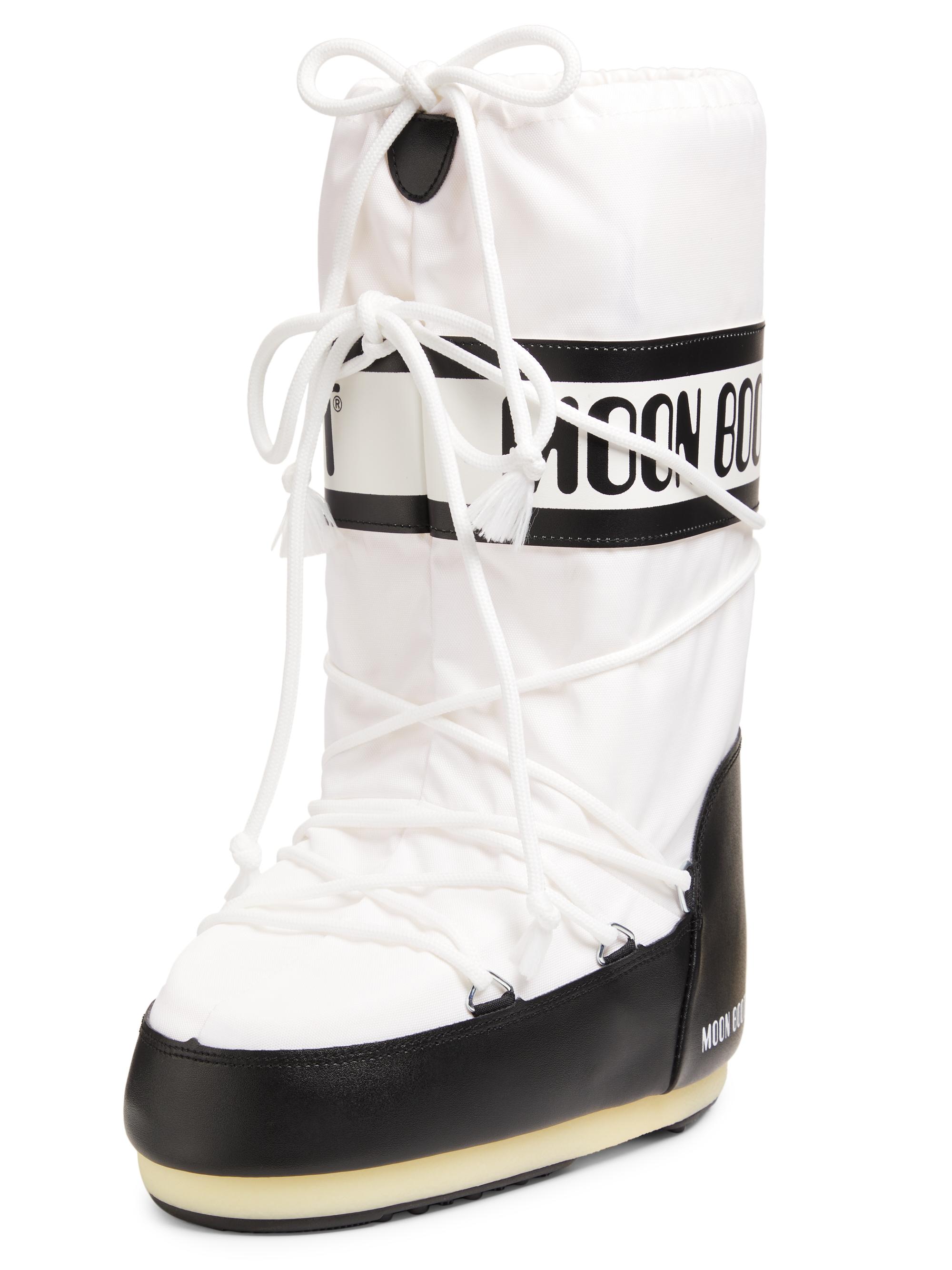 Moon Boot Unisex Icon Nylon Boots | Saks Fifth Avenue