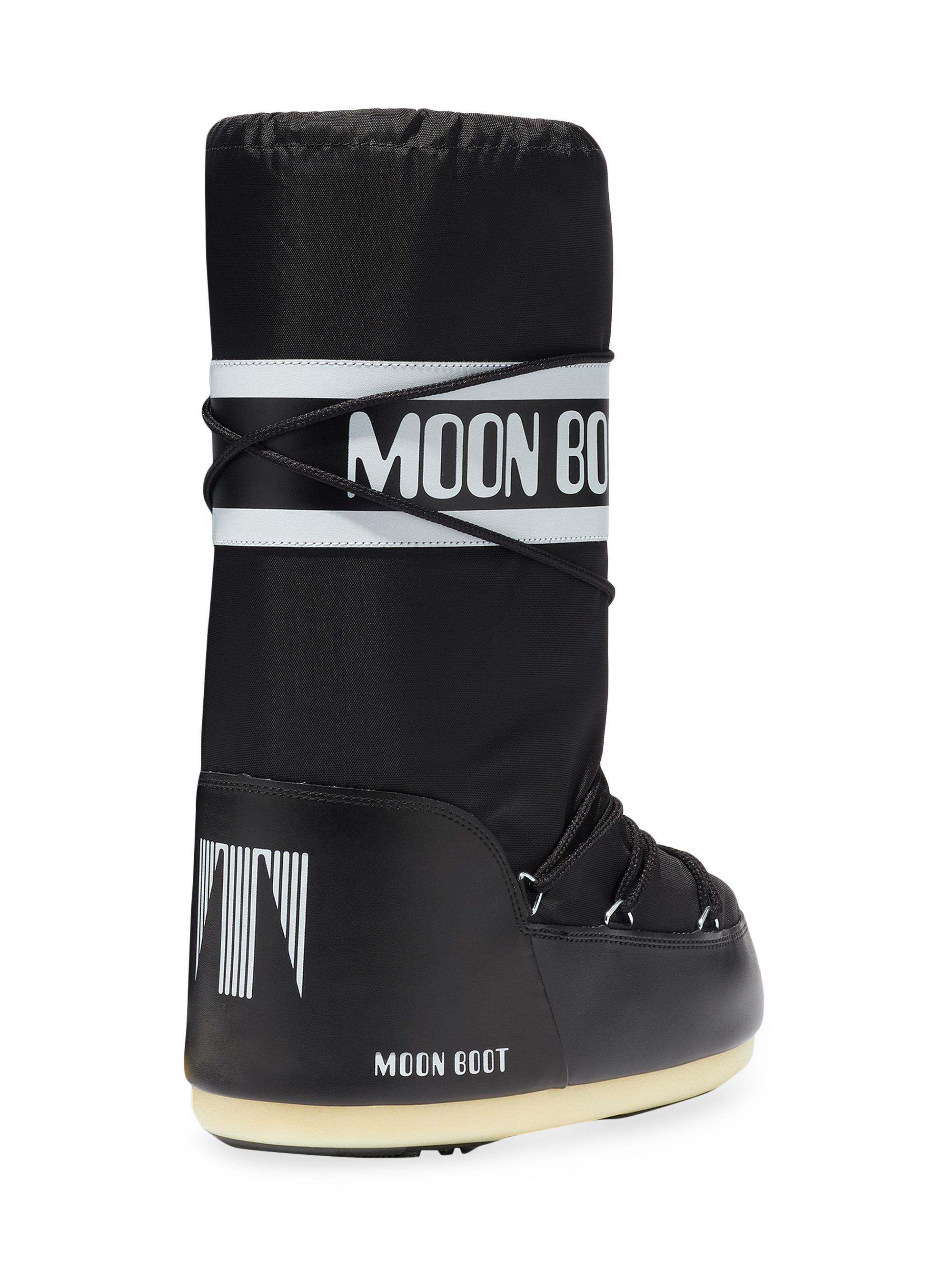 Unisex Icon Nylon Boots