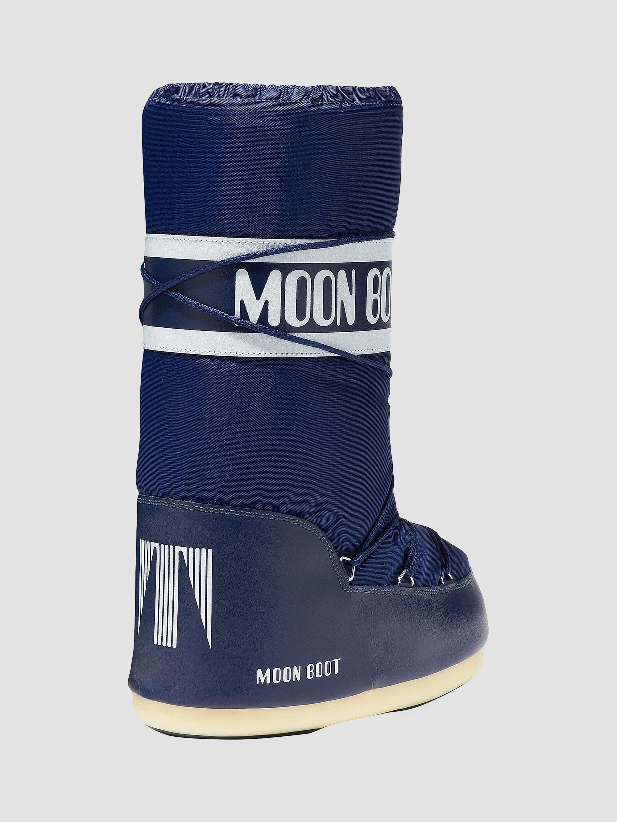 Moon Boot Unisex Icon Nylon Boots | Saks Fifth Avenue