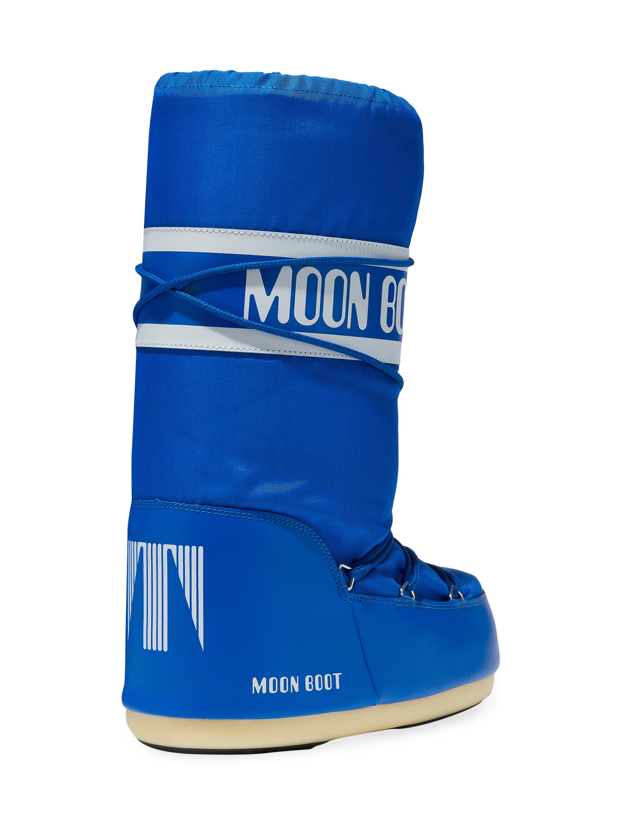Unisex Icon Nylon Boots