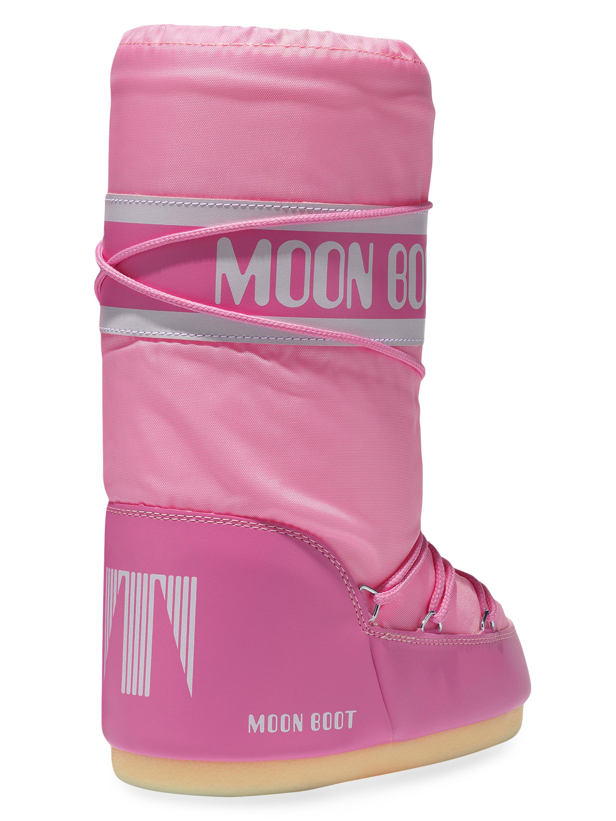 Unisex Icon Nylon Boots