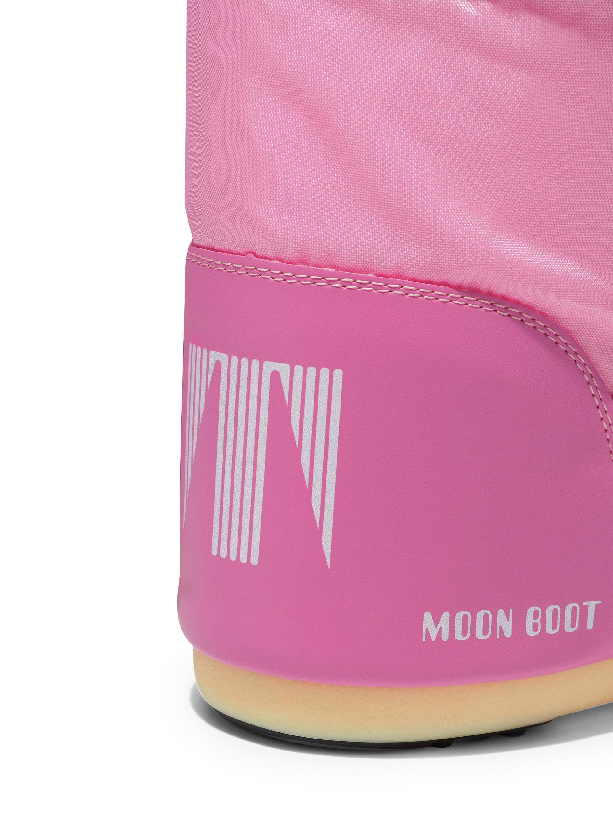 Unisex Icon Nylon Boots