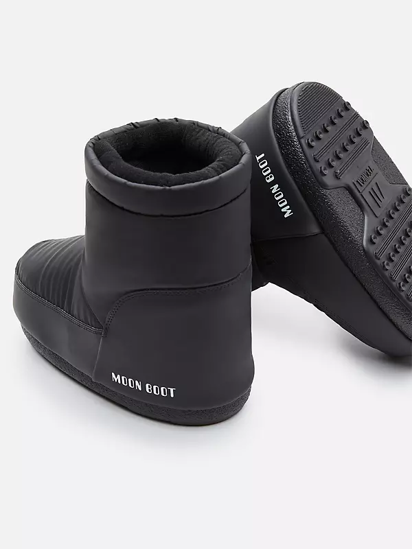 Moon | Shop Boots Icon Low Boot Nolace Fifth Unisex Snow Rubber Avenue Saks