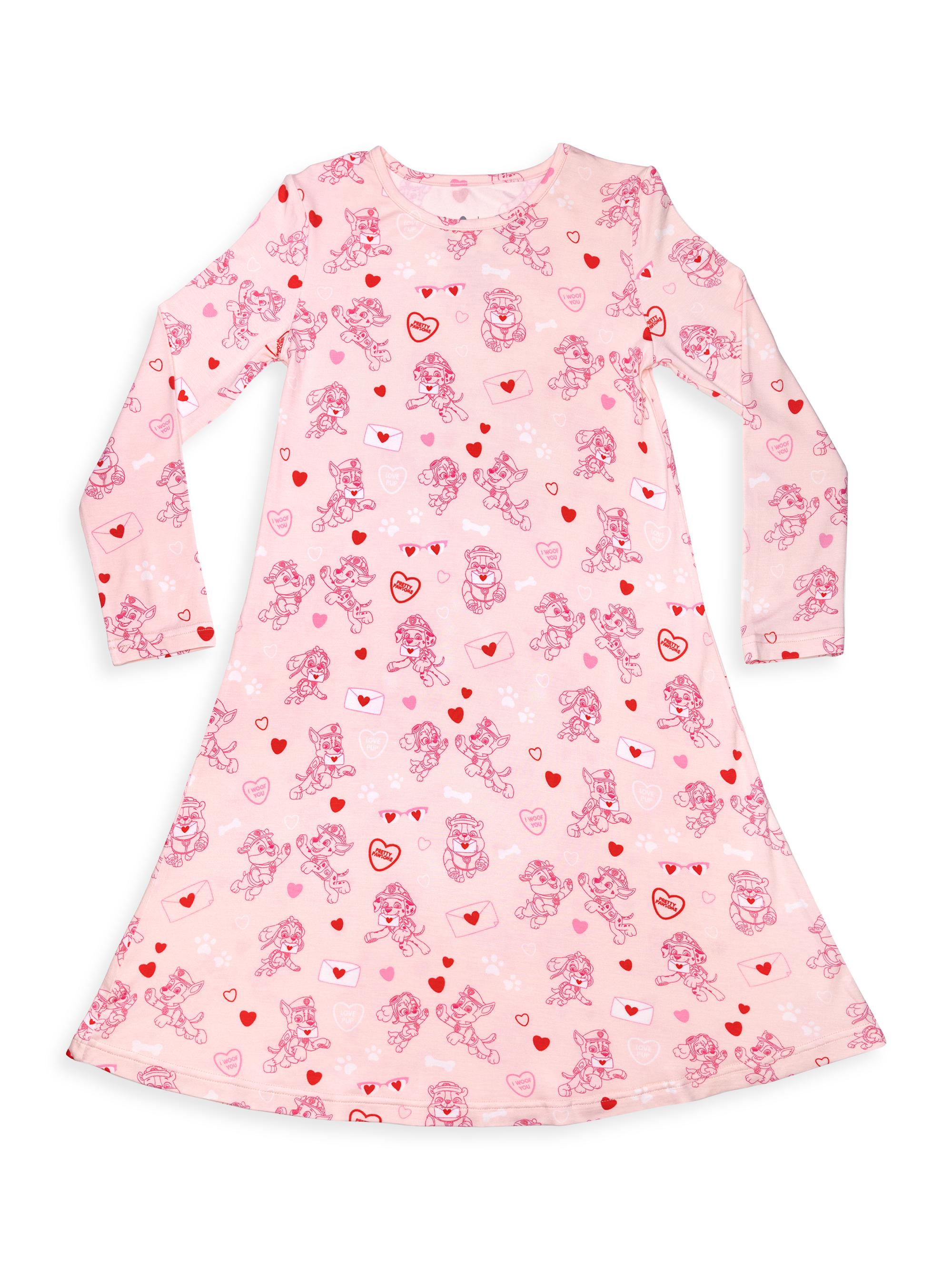 knee length dresses for ladies Toddler Valentine's Day Dress main image 1