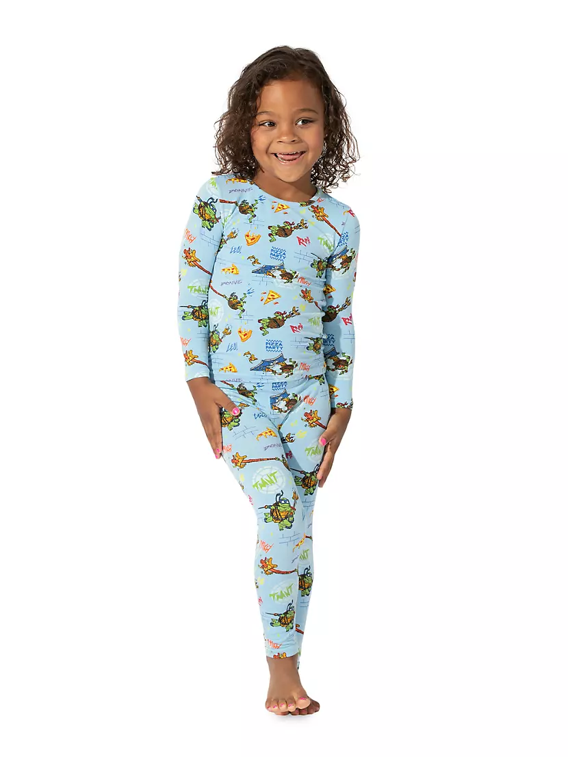 AME Kids' Ninja Turtles® Pajamas