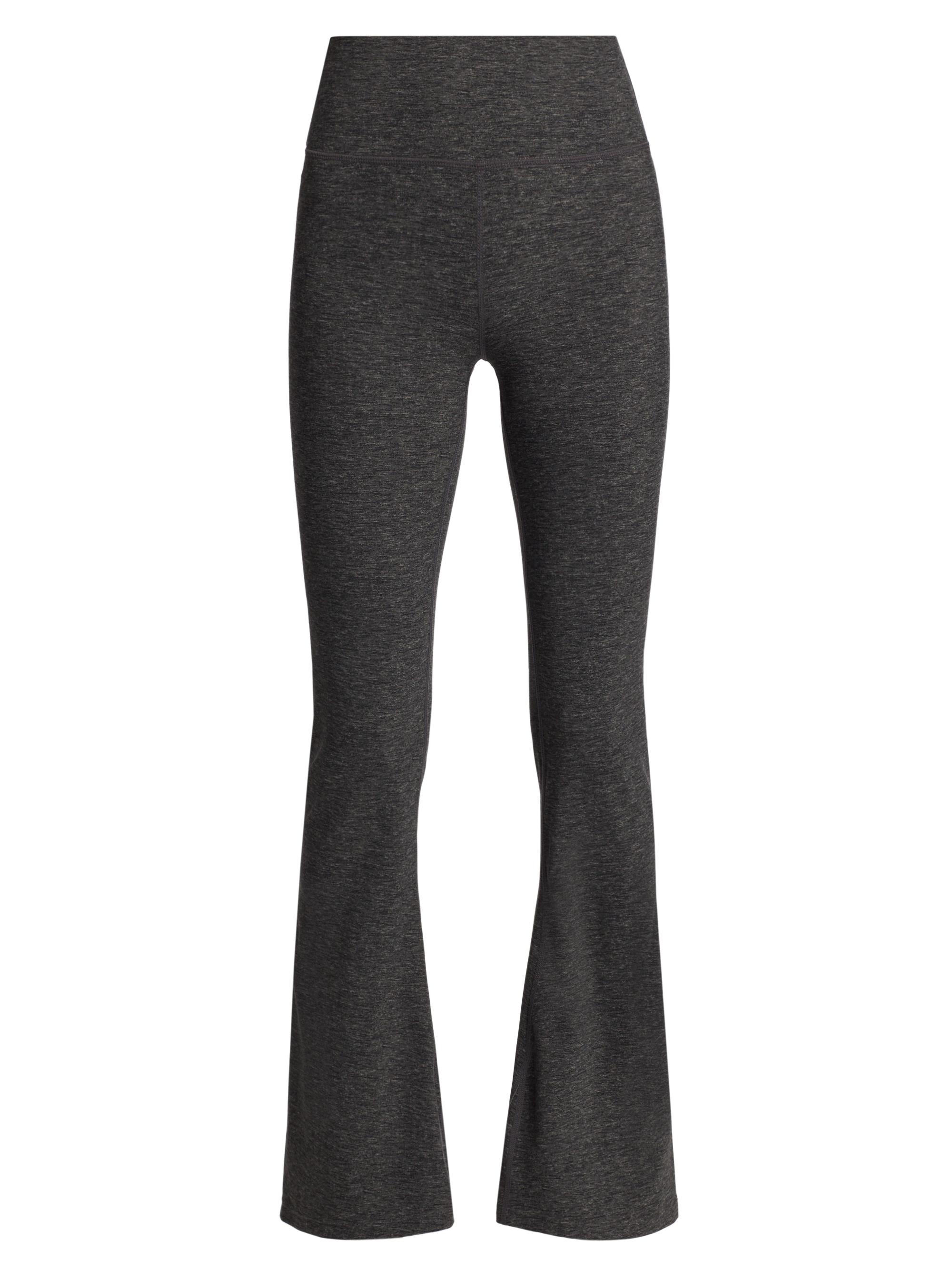 Splits59 Women's Raquel Airweight Flared Leggings - Athletic Heather Grey