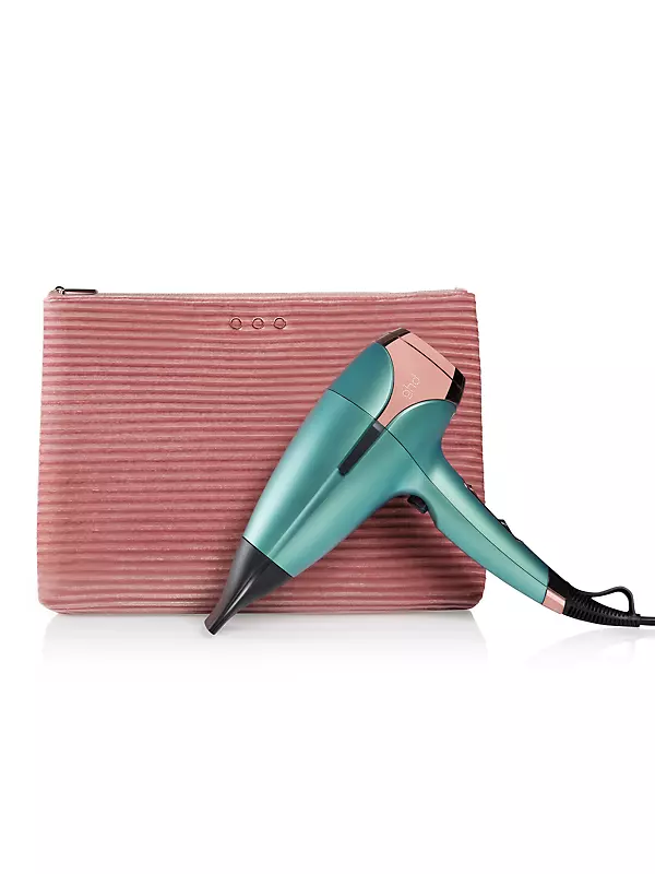ghd helios iD hair dryer, professional hair dryer with ion technology,  Limited Edition iD