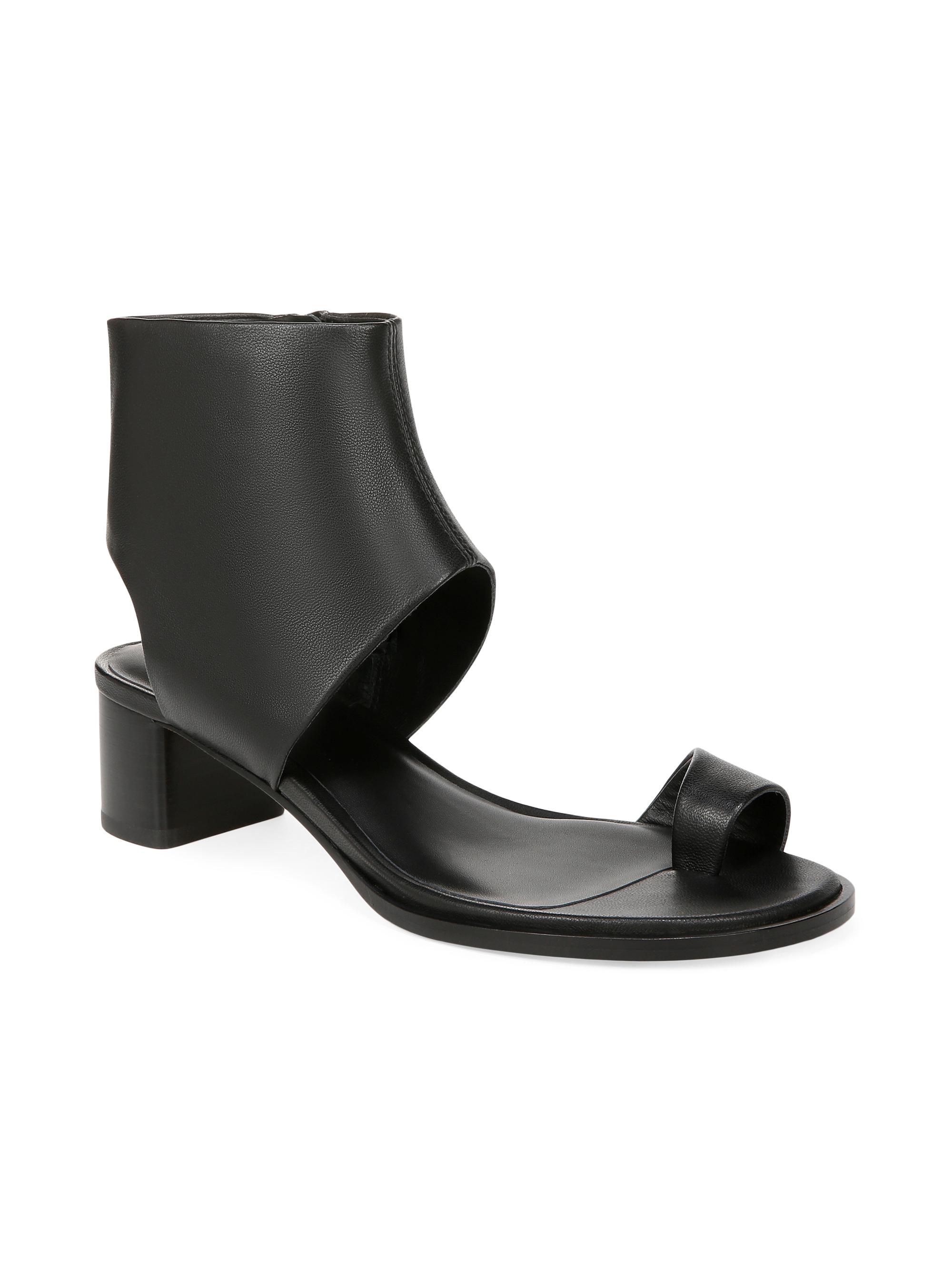 Vince Ada Leather City Sandals | Saks Fifth Avenue