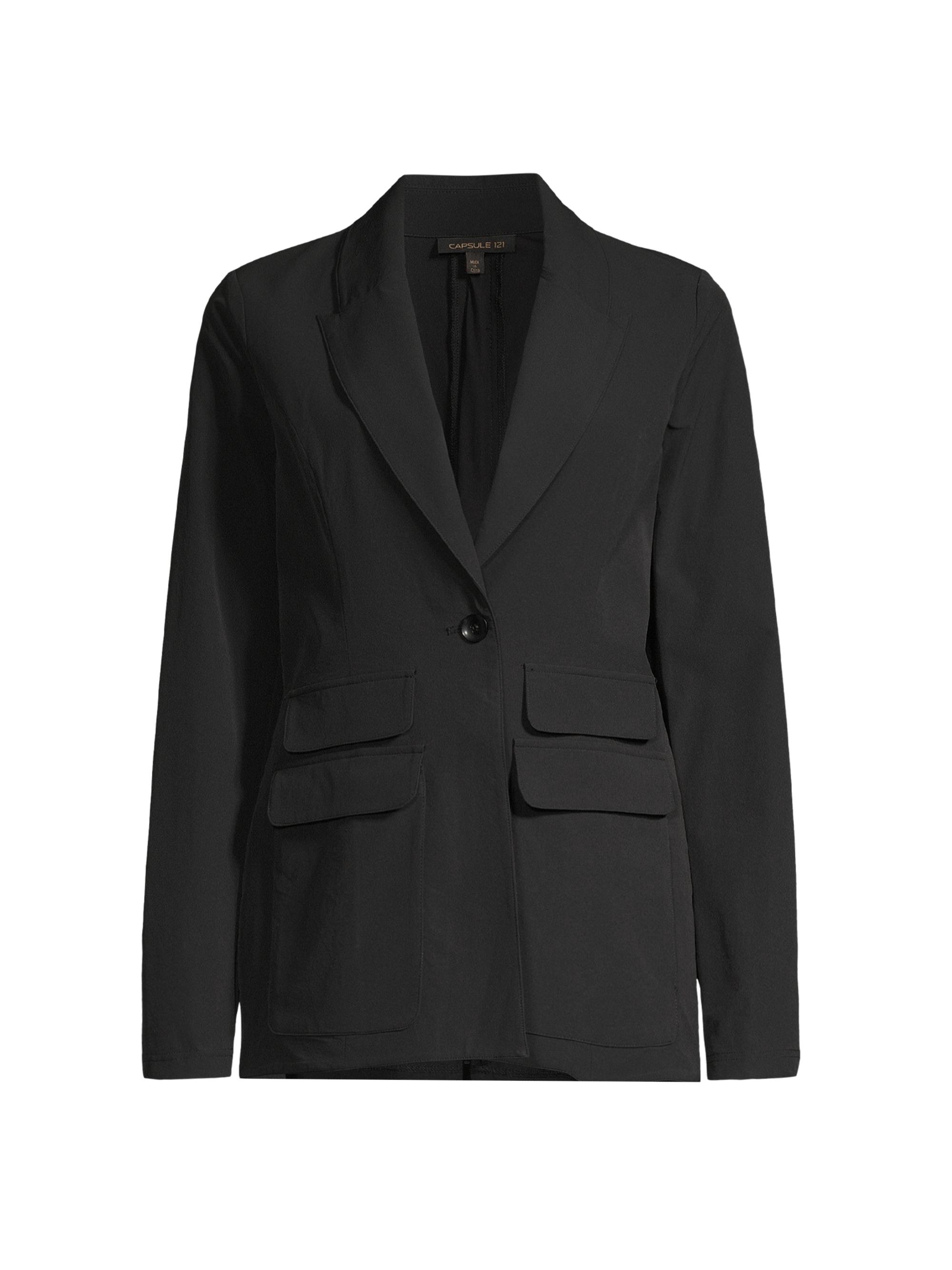 Theory Carissa Wool Blazer | Saks Fifth Avenue