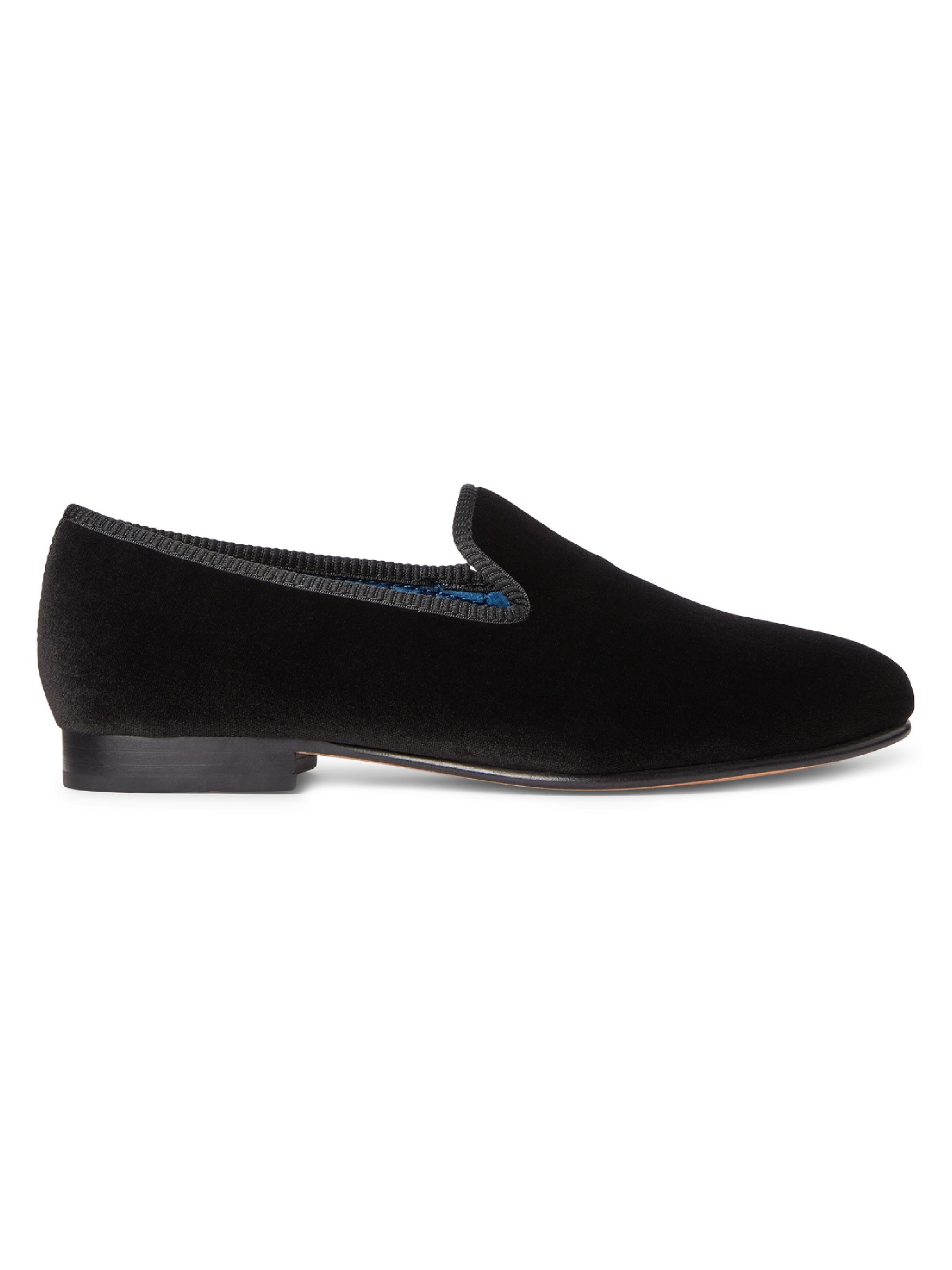 Ralph Lauren Purple Label Alonzo Slipper Loafers | Saks Fifth Avenue