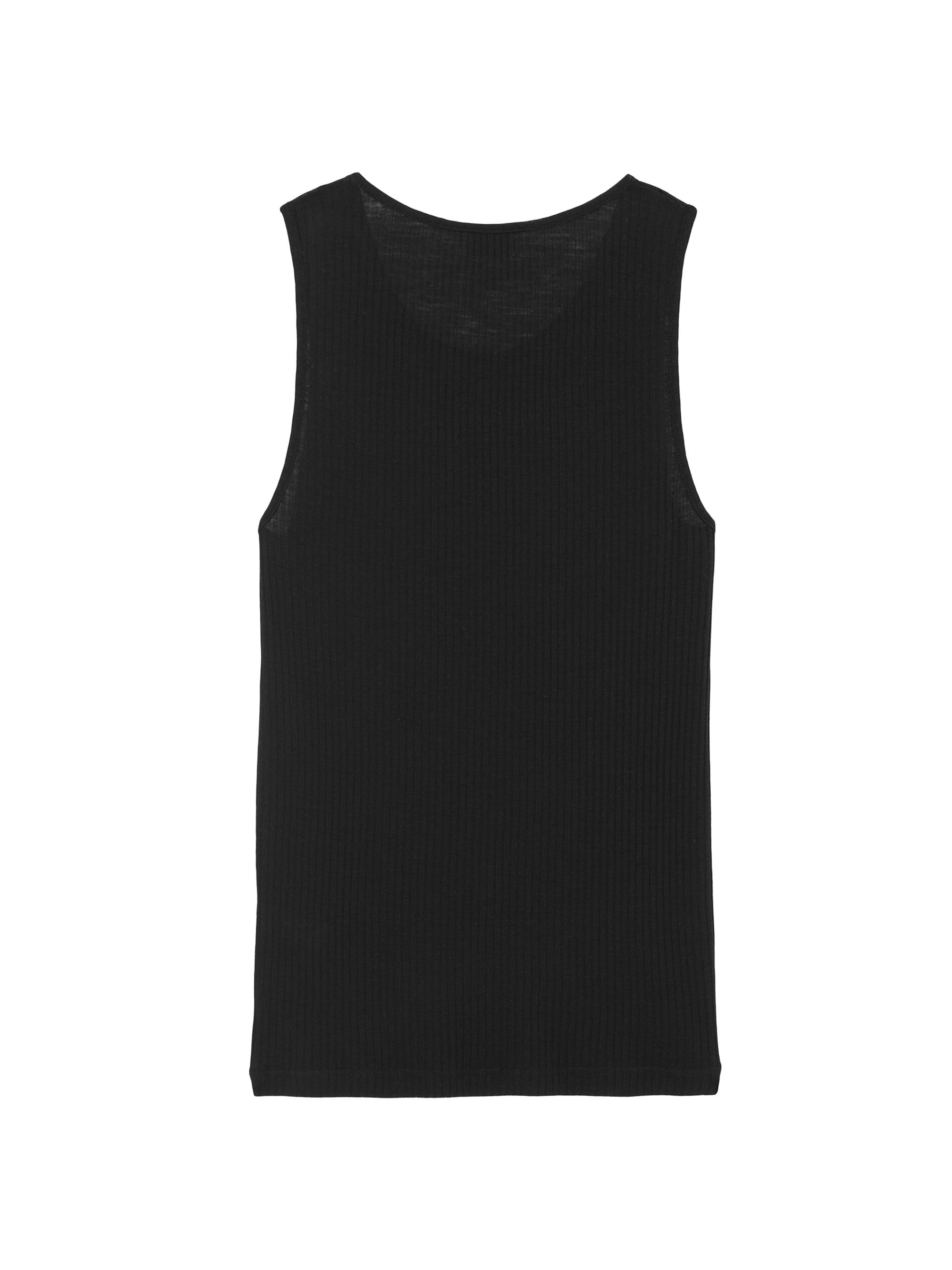 Saint Laurent Cassandre Tank Top | Saks Fifth Avenue