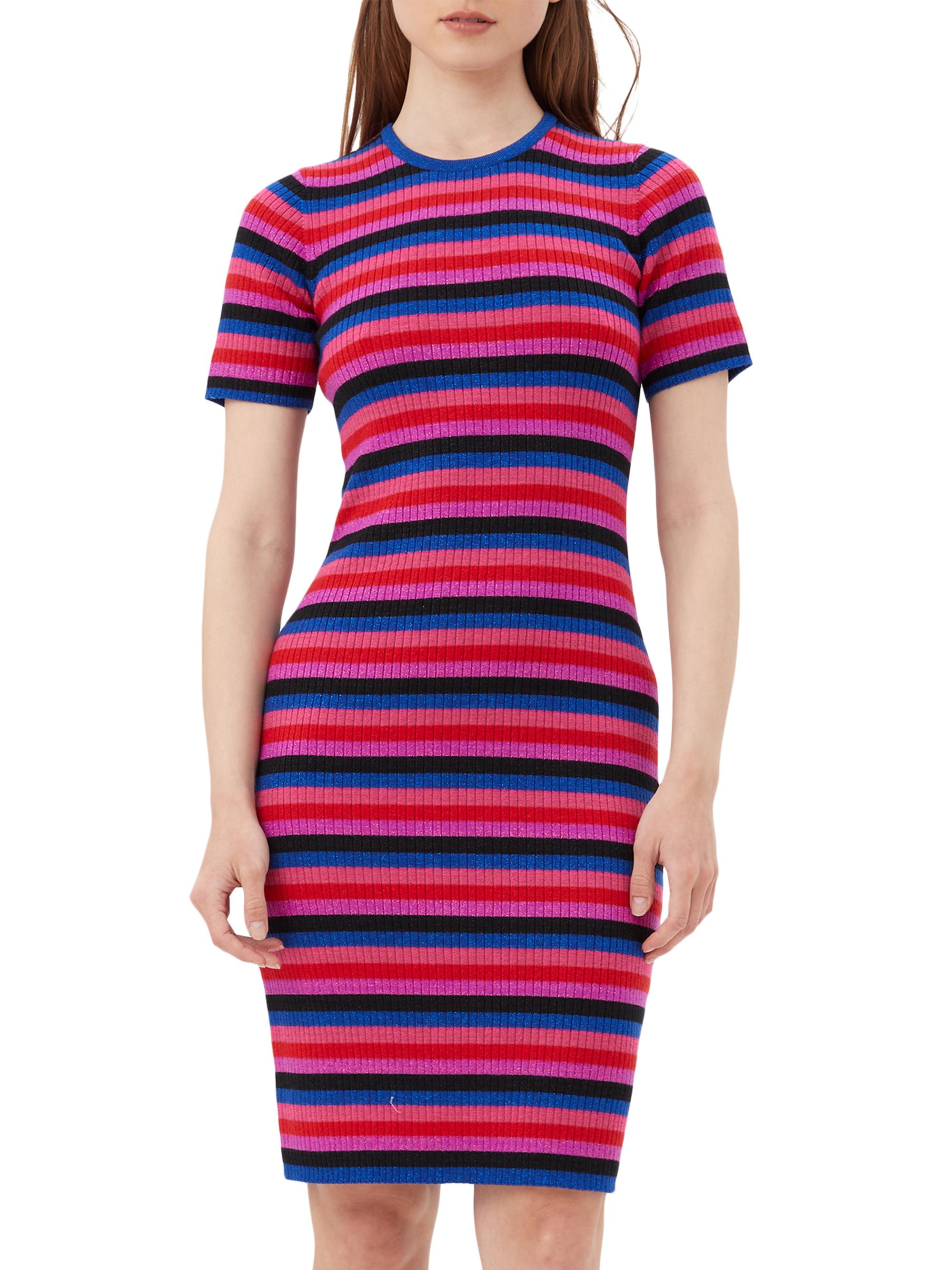 Trina Turk Women's Nijinski Stripe Sweaterdress