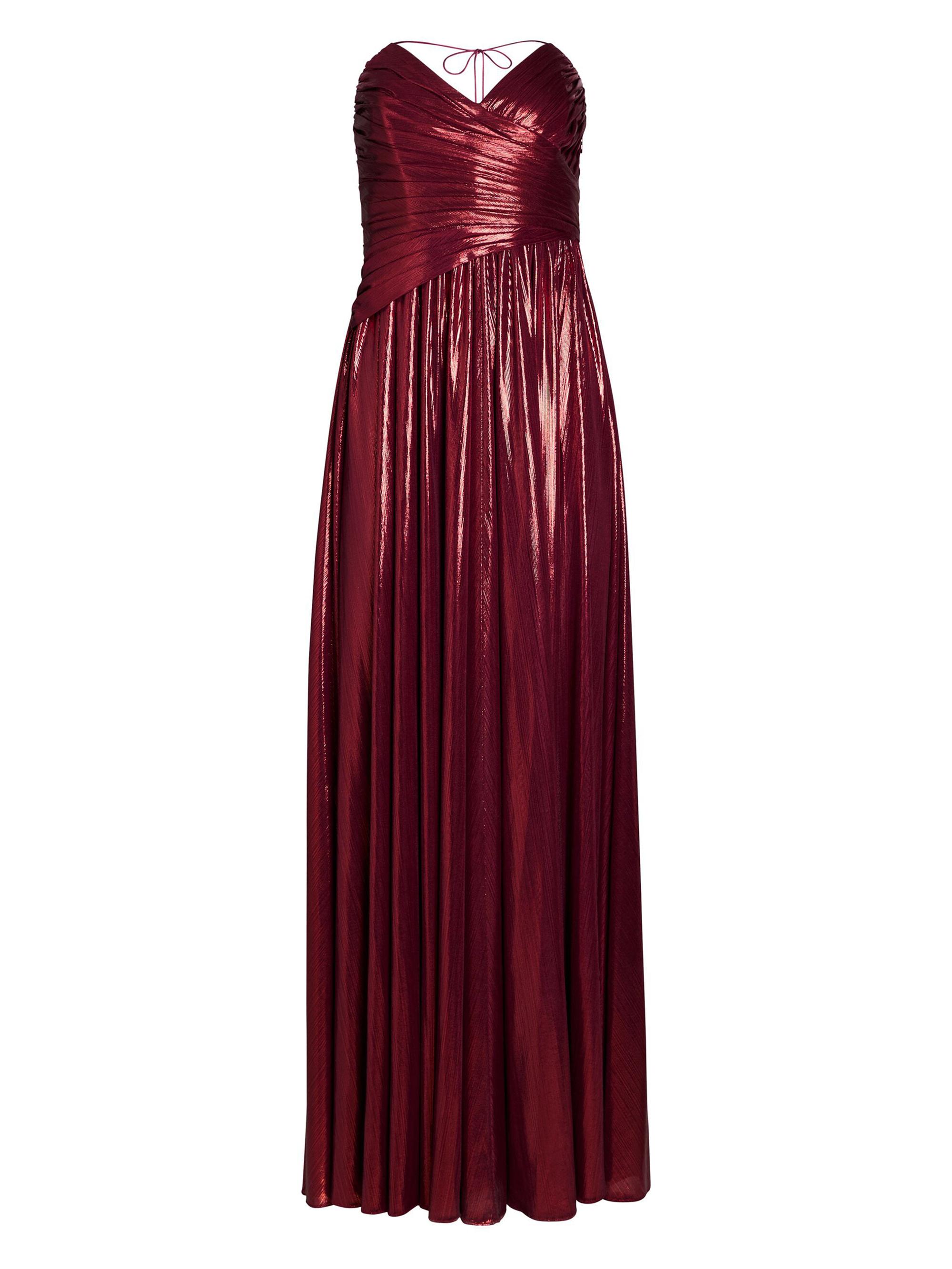 Retrofête Women's Waldorf Dress - Port