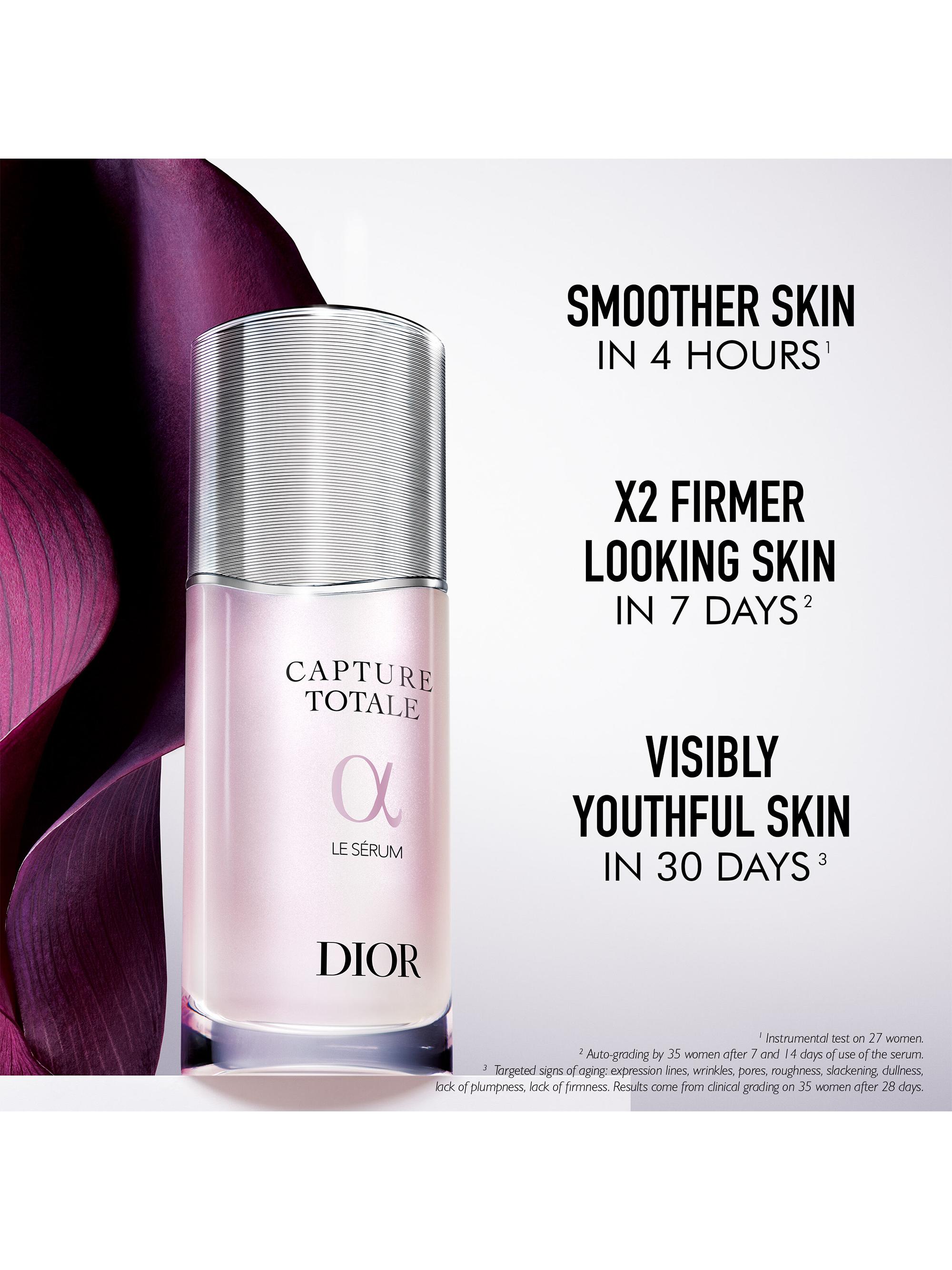 Dior Capture Totale 4点セット DIOR 4-Pc. Capture Totale Skincare Set - Macy's