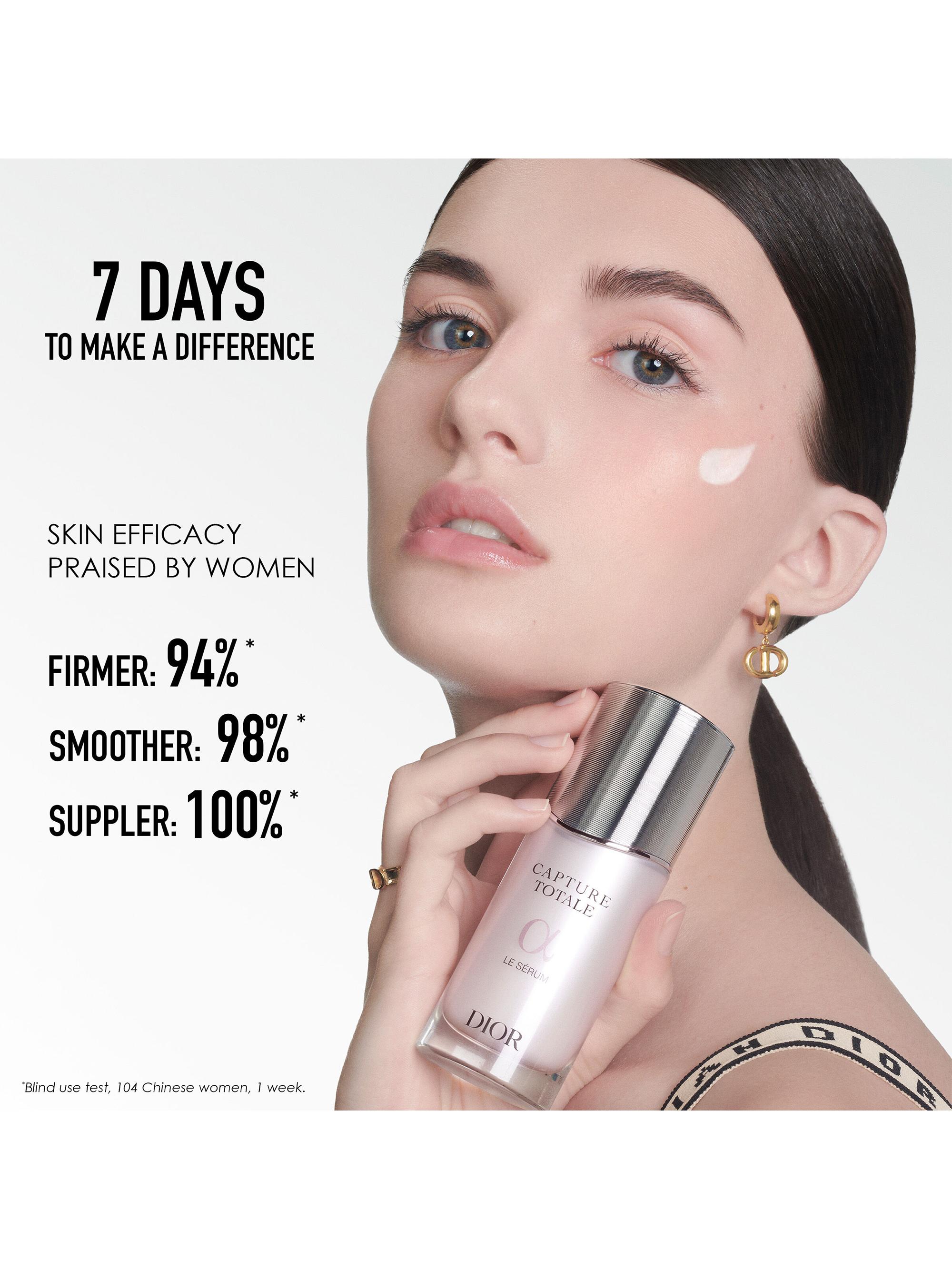 Dior Capture Totale 4点セット DIOR Capture Totale The Total 4-Piece Skincare Ritual | Saks