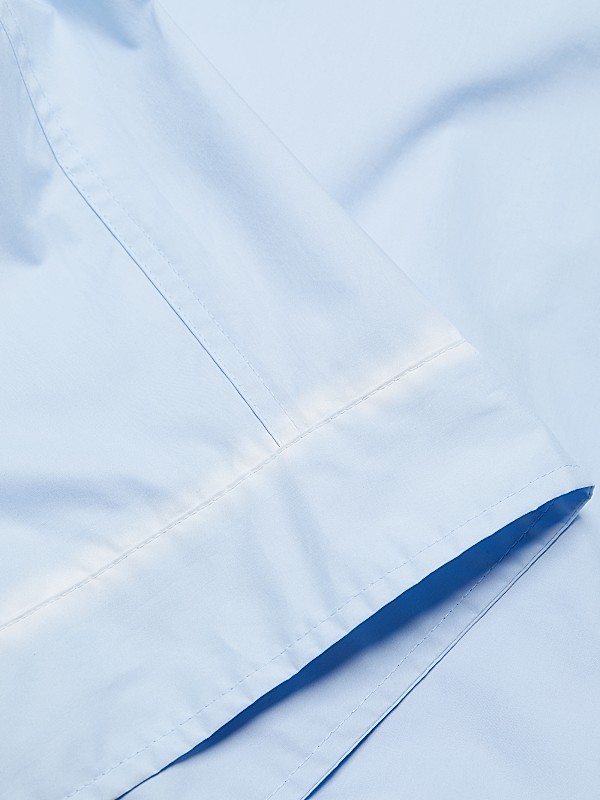 Shop MM6 Maison Margiela Cotton Short-Sleeve Boxy Shirt Shop MM6 Maison Margiela Cotton Short-Sleeve Boxy Shirt