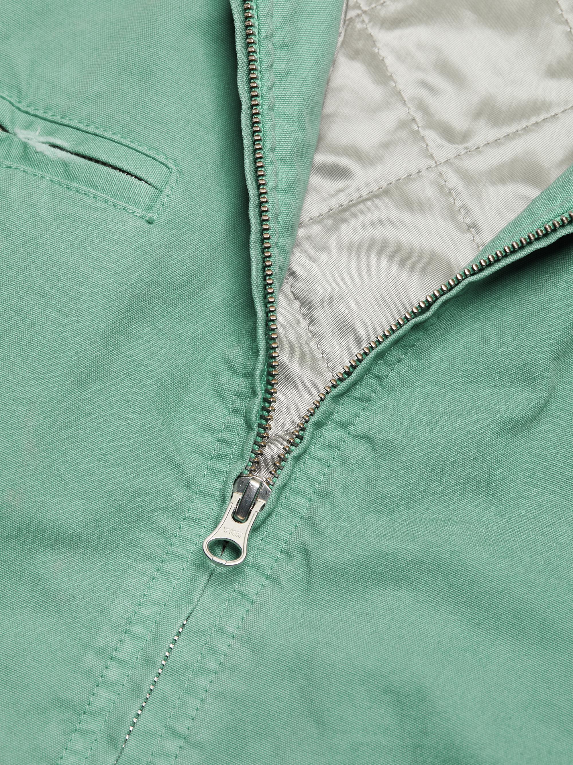 MM6 Maison Margiela Distressed Utility Jacket | Saks Fifth Avenue