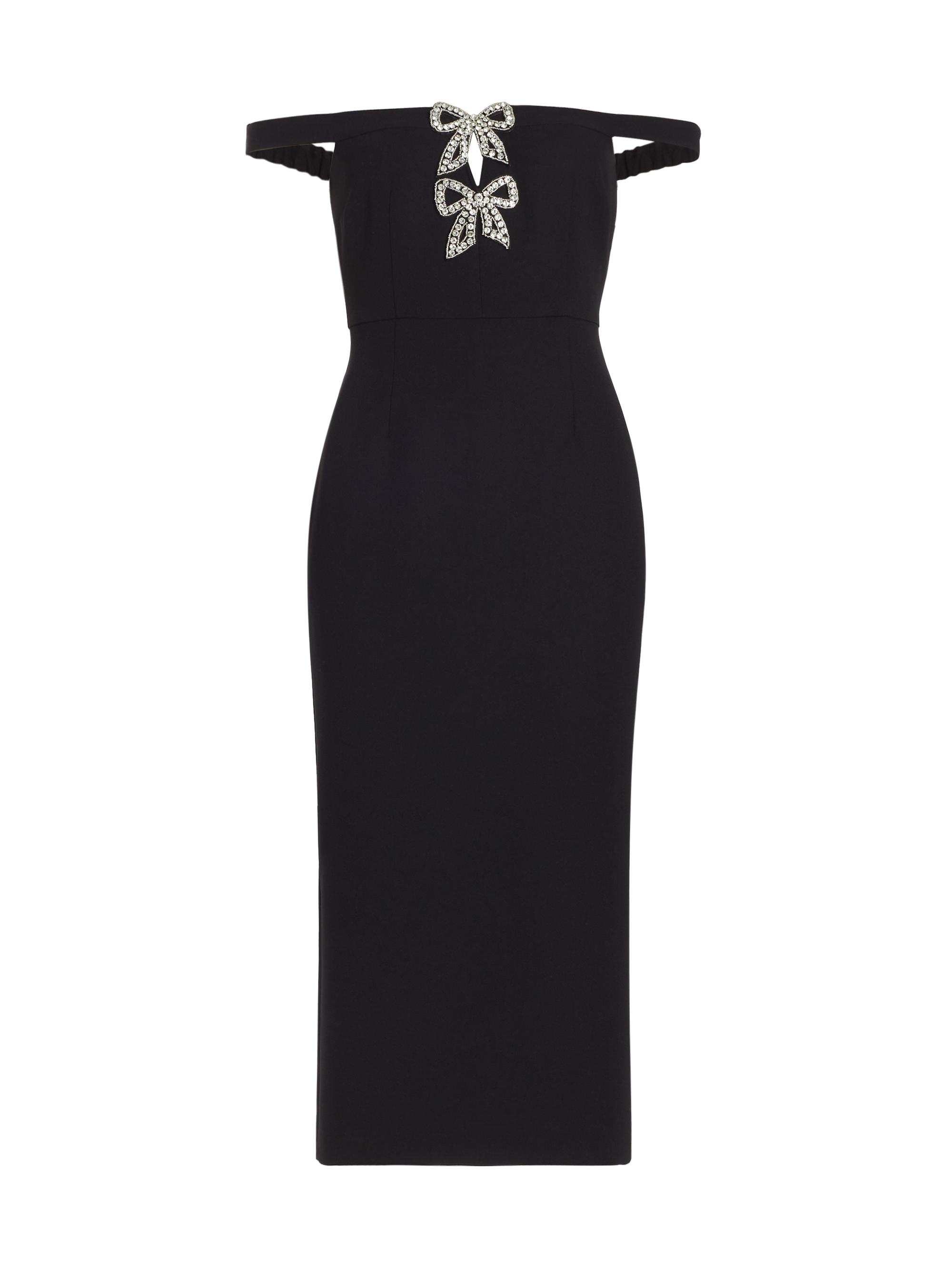 self-portrait セルフポートレイト ドレス SELF PORTRAIT（セルフポートレイト） レースロングドレス