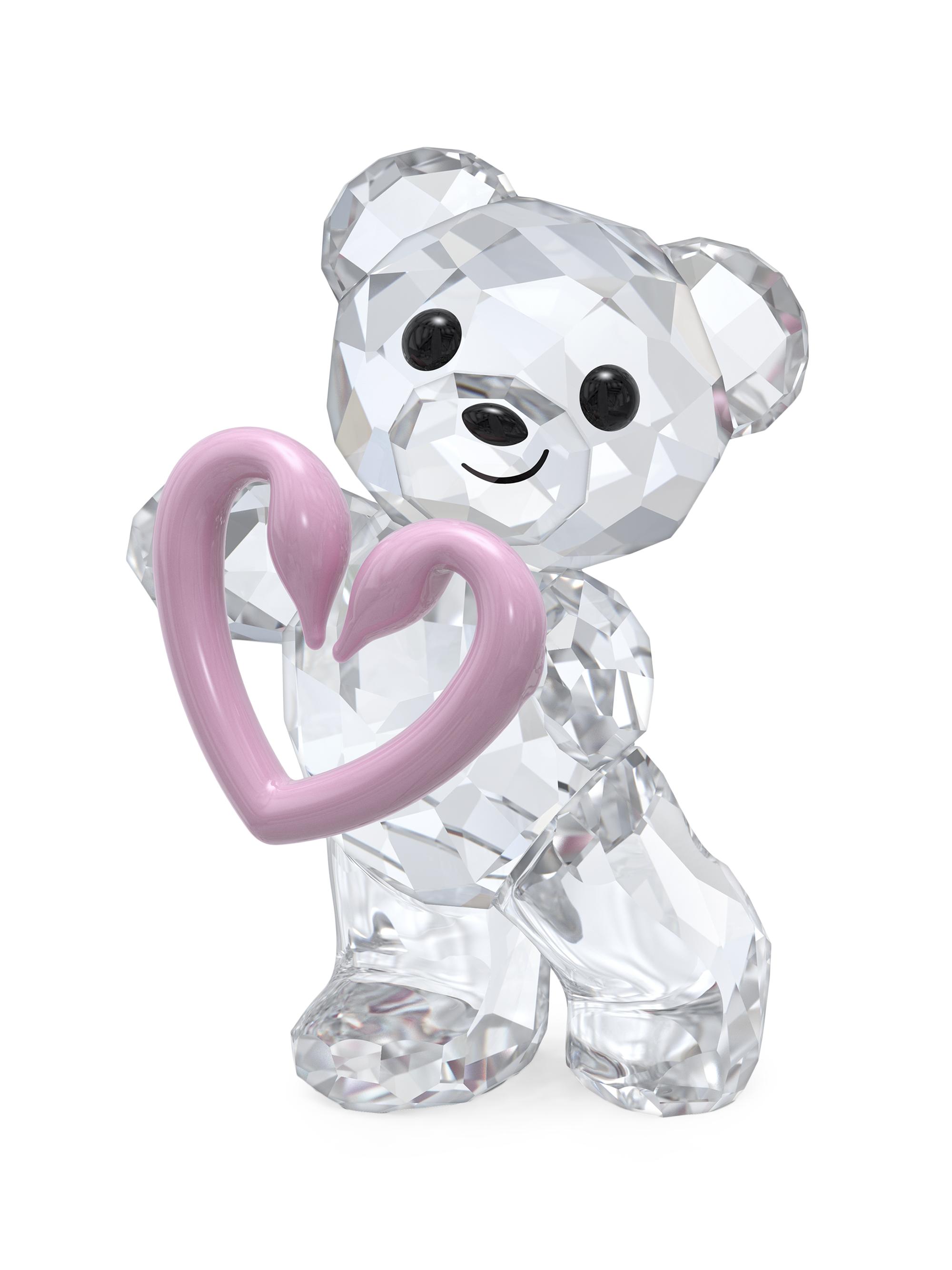Swarovski Kris Bear Una Crystal Bear