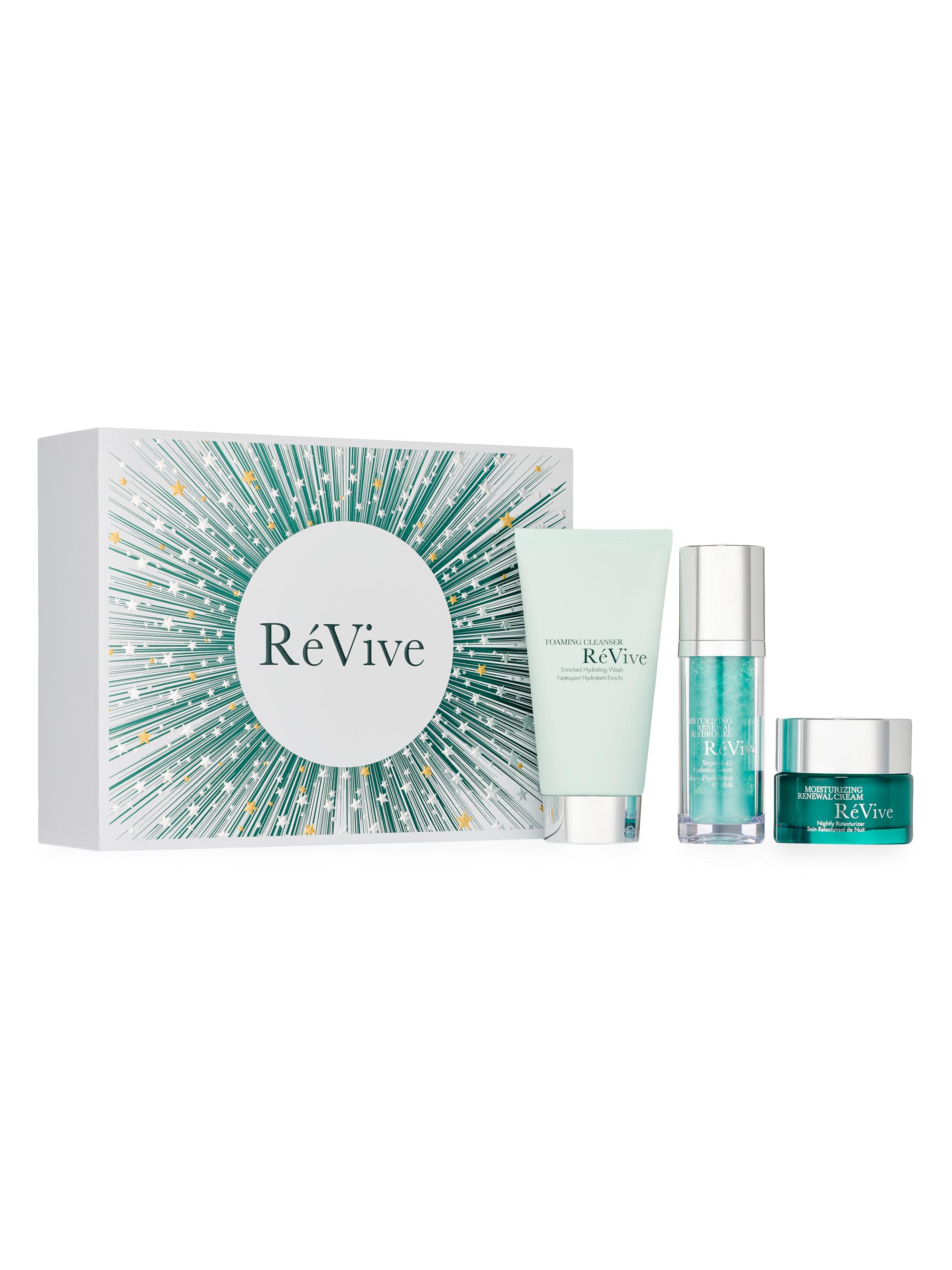 RéVive Women's All About Face 3-Piece Skin Care Collection
