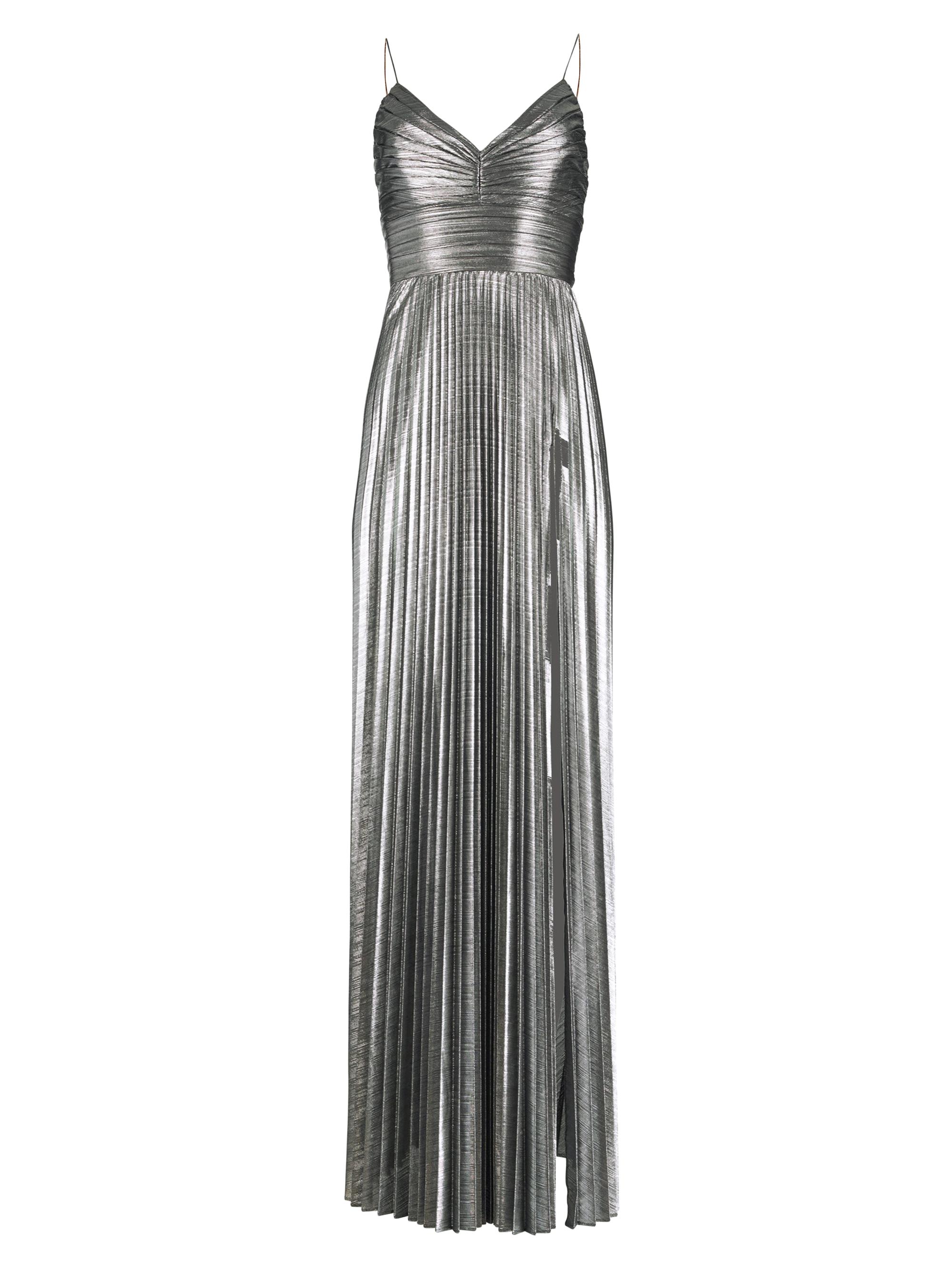 Retrofête Women's Cherith Dress - Gunmetal