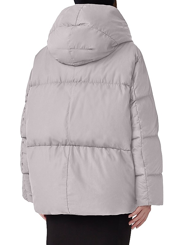 Shop Canada Goose Garnet Oversized Down Puffer Jacket | Saks Shop Canada Goose Garnet Oversized Down Puffer Jacket | Saks