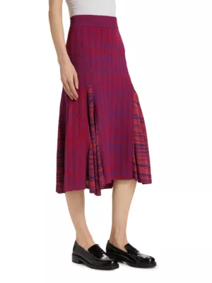 Skirt WALES BONNER Woman color Red