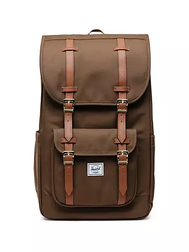 New Herschel Supply Co Suede Series Backpack MSRP: $79