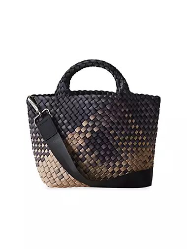 Women's St. Barths Petit Tote Graphic Ombre Bag - Mahal