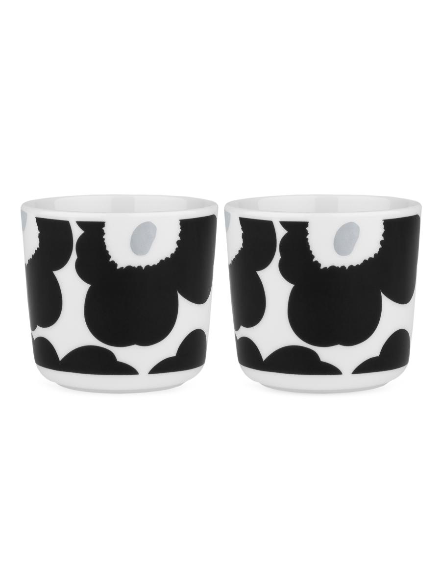 Marimekko Unikko 2-Piece Cup Set | Saks Fifth Avenue