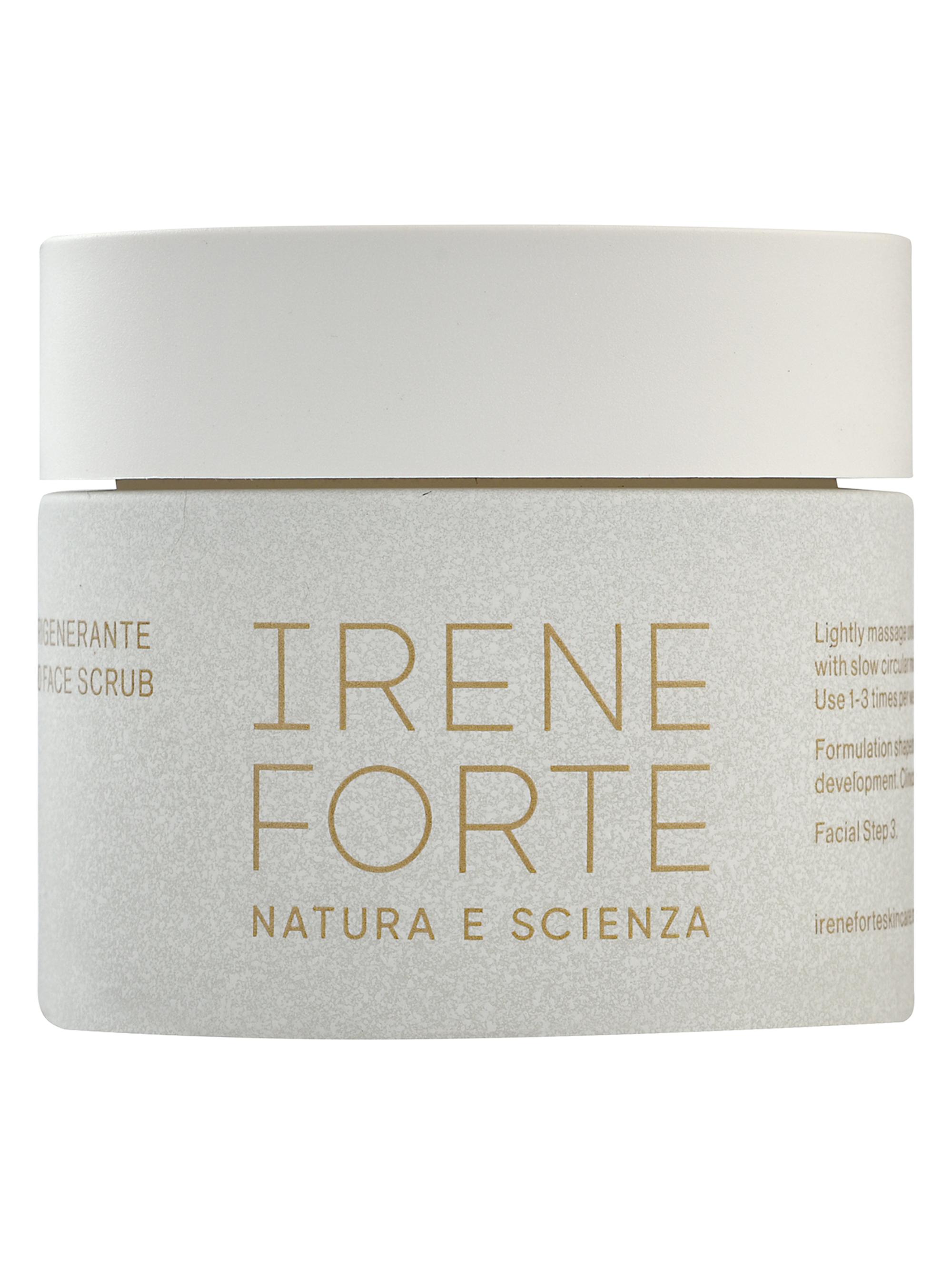 Irene Forte Women's Forte Rigenerante Almond Face Scrub