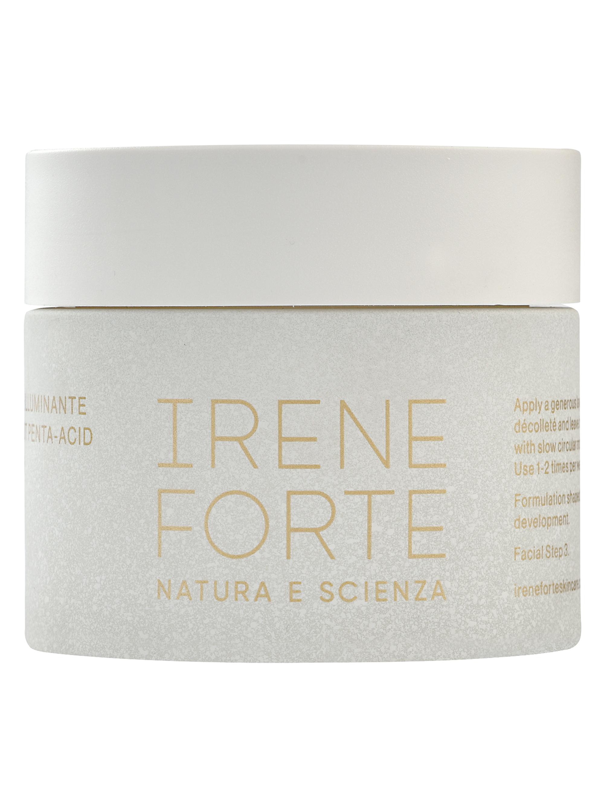 Irene Forte Women's Forte Illuminante Apricot Penta-Acid Polish