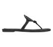 Pavé Cord Miller Leather Sandals