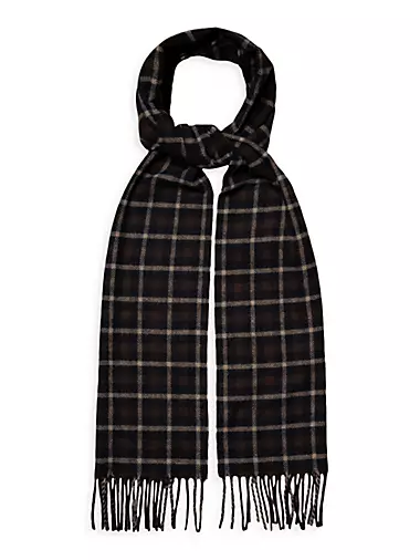Luxury Apricot Scarf Mens 2021 Designer Knitted With Plaid And Stripes,  Cashmere Blend, Sizes 35 180CM From Luckystar001, $14.28