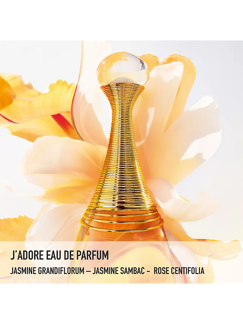 Dior J'adore Eau de Parfum 3-Piece Gift Set