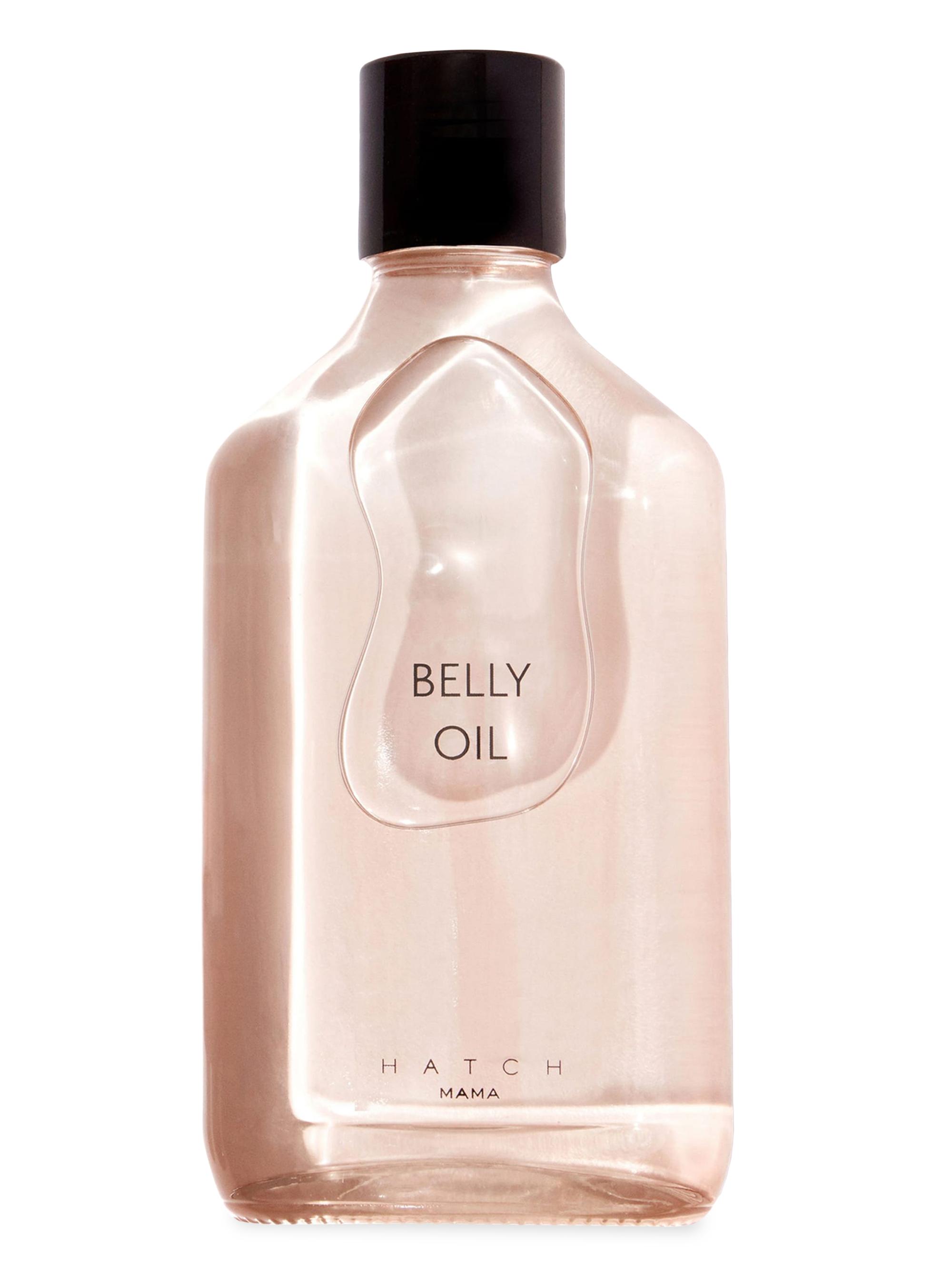 Hatch Clean Beauty Belly Oil for Stretch Marks | Saks Fifth Avenue
