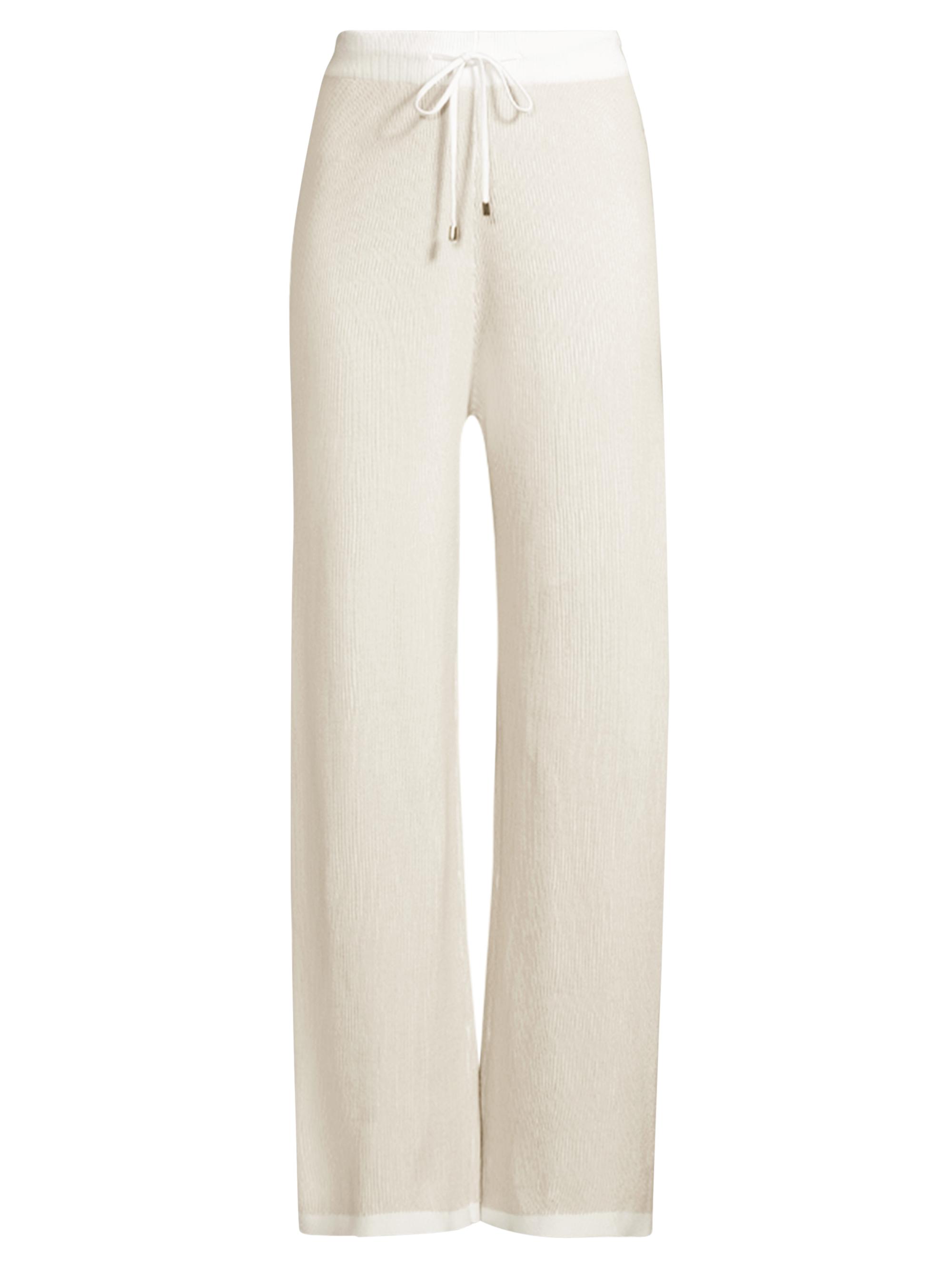 Sancia Women's Sonora Liliana Cotton Drawstring Pants - Sandstone