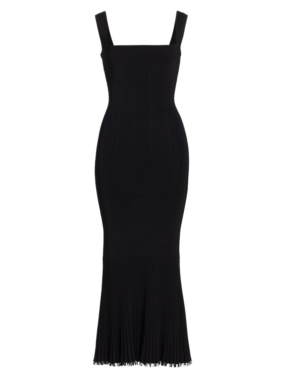 knee length womens summer dresses Chloe Dress